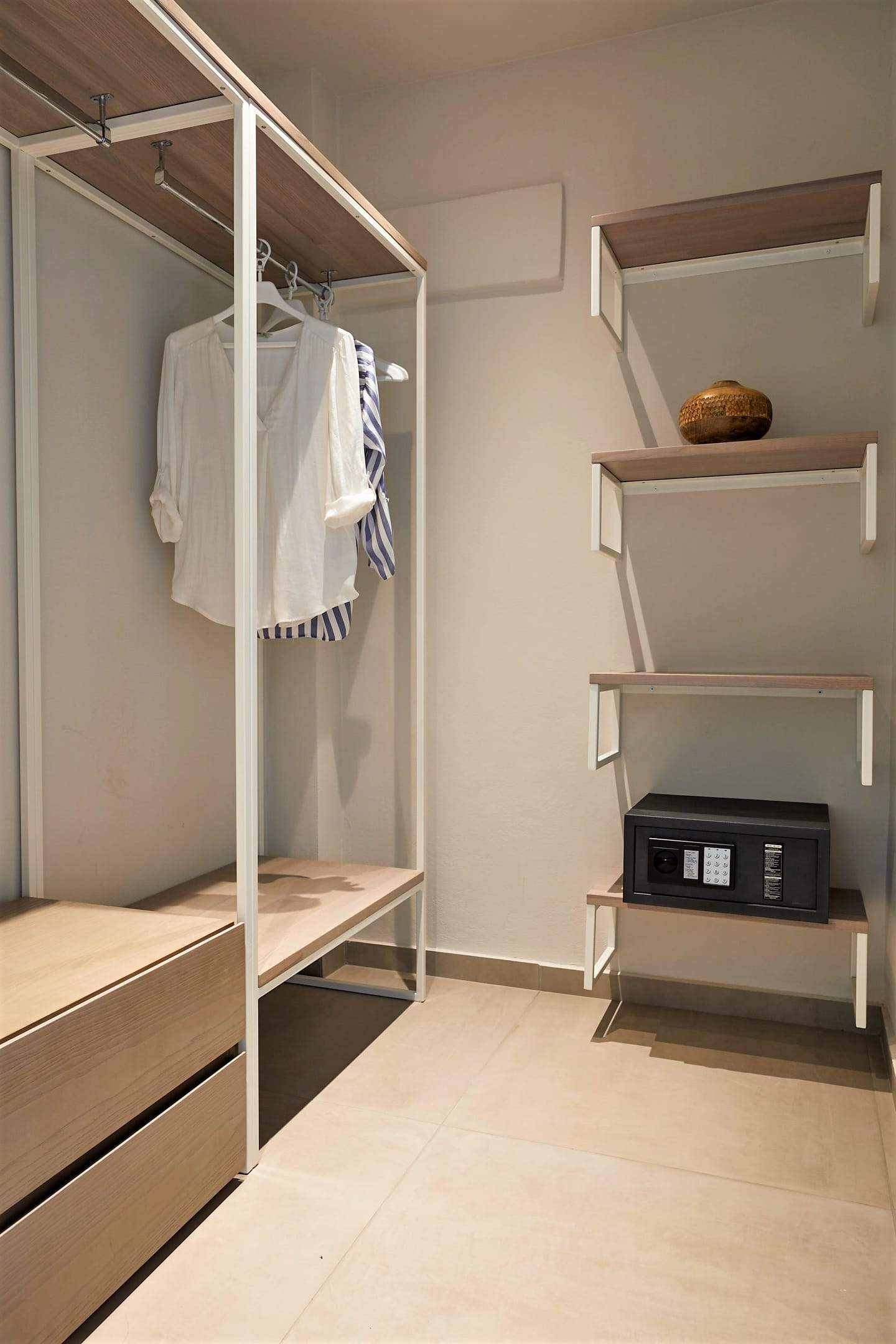 Open Plan Suite