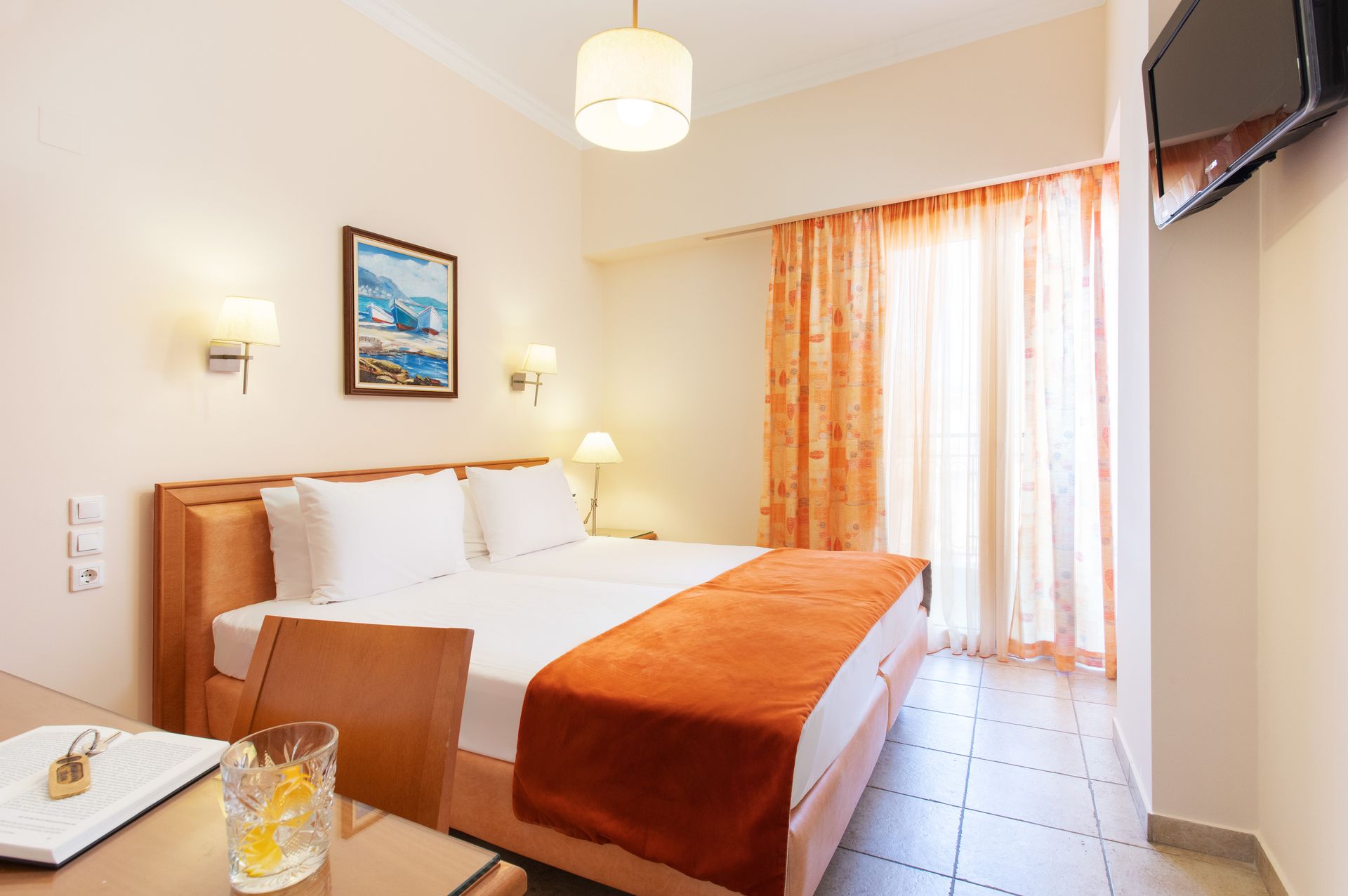 Family Suite Sea View