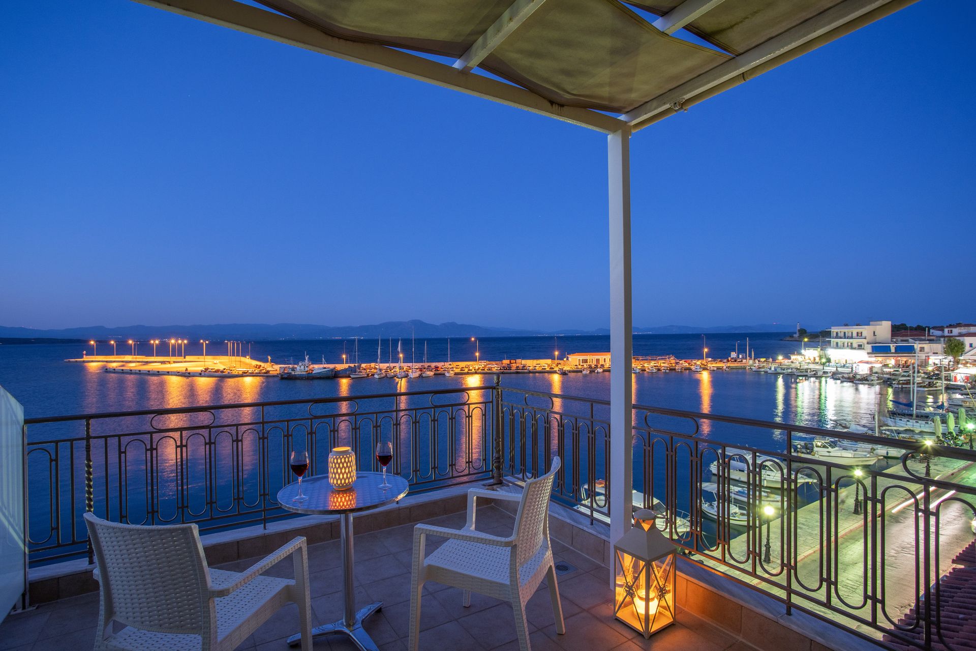 Family Suite Sea View