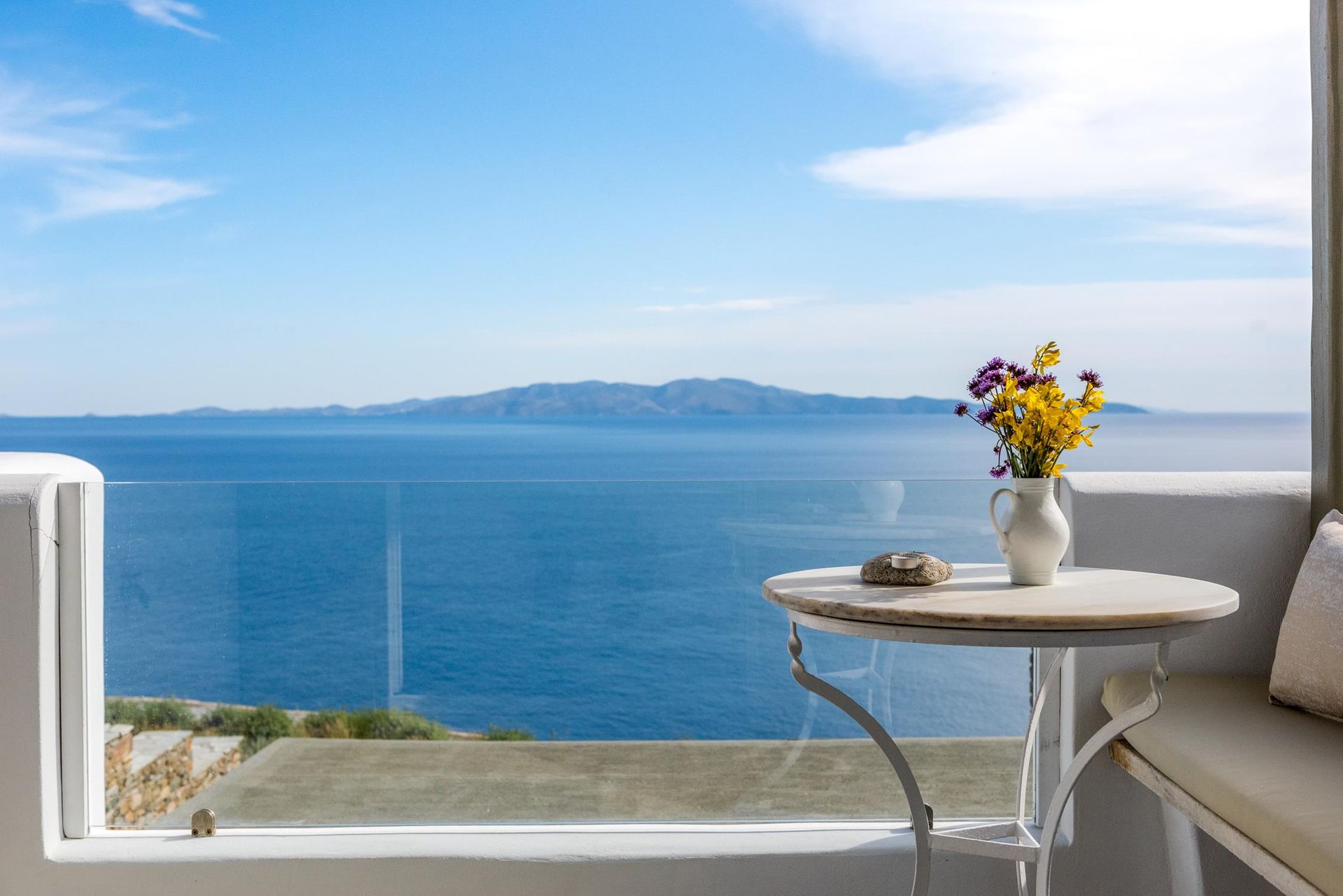 Two Bedroom Villa with Private Pool &amp; Sea View