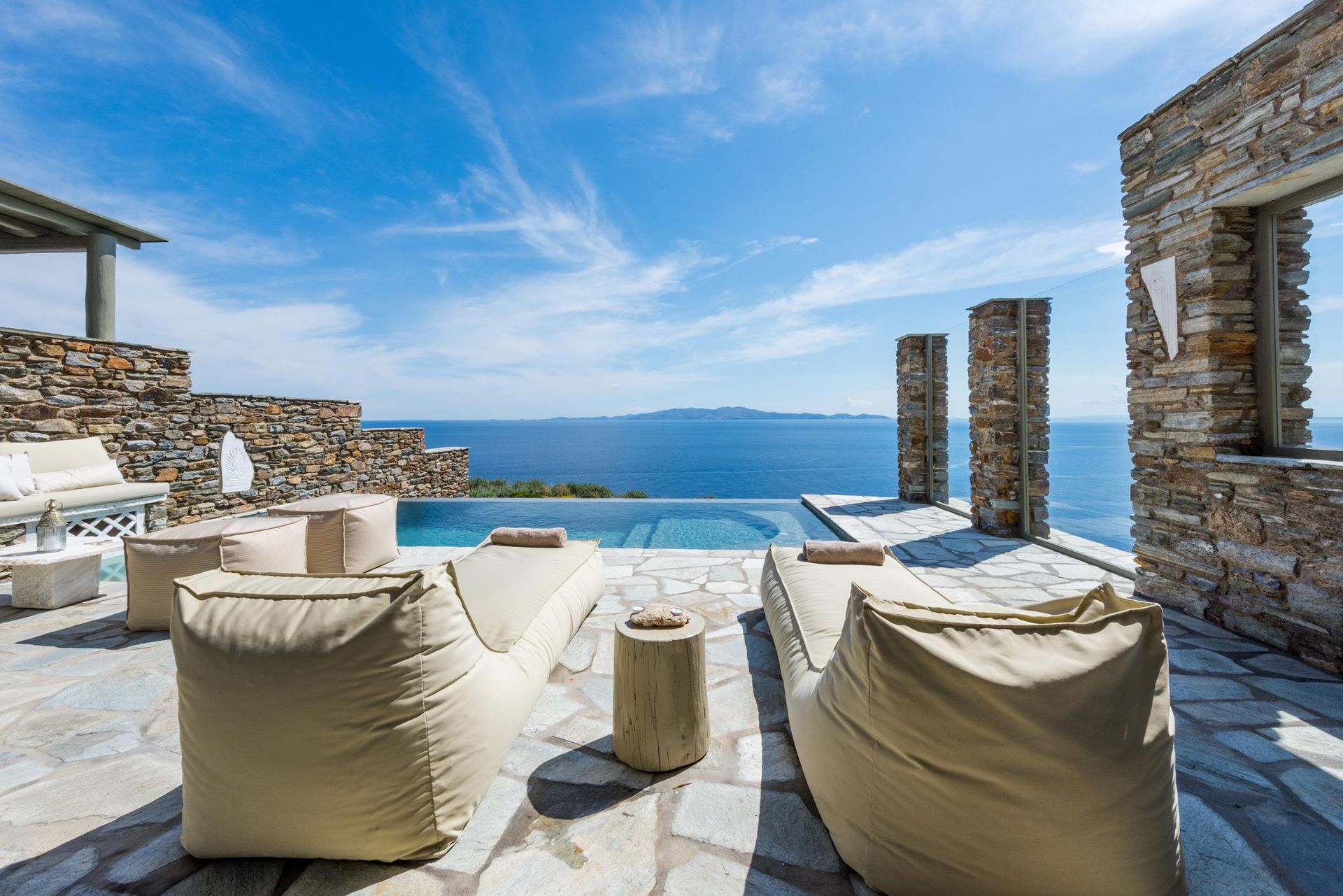 Two Bedroom Villa with Private Pool &amp; Sea View