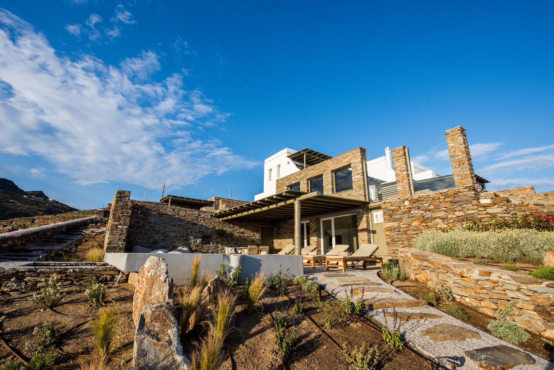 Two Bedroom Suite with Private Pool &amp; Sea View