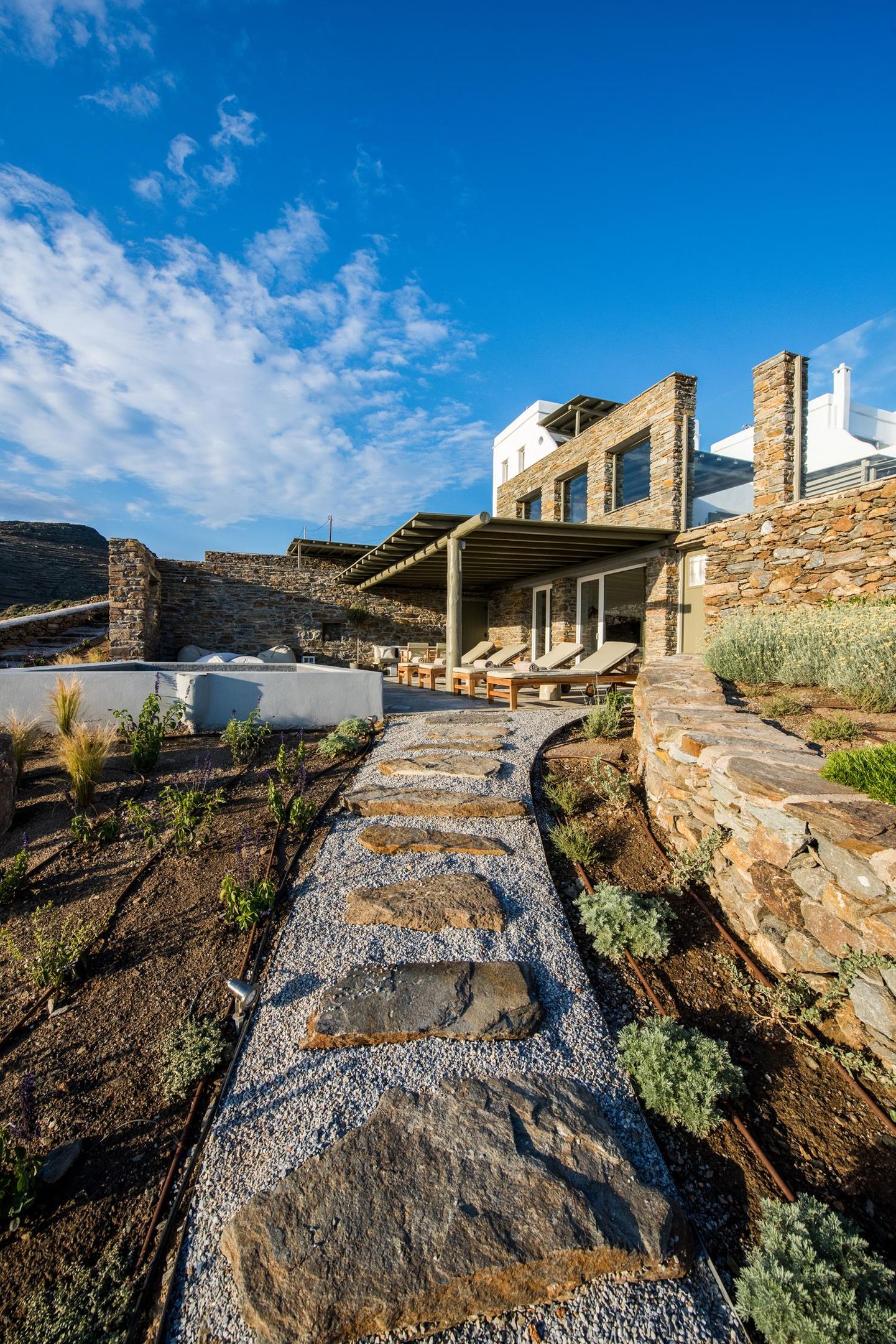 Two Bedroom Suite with Private Pool &amp; Sea View