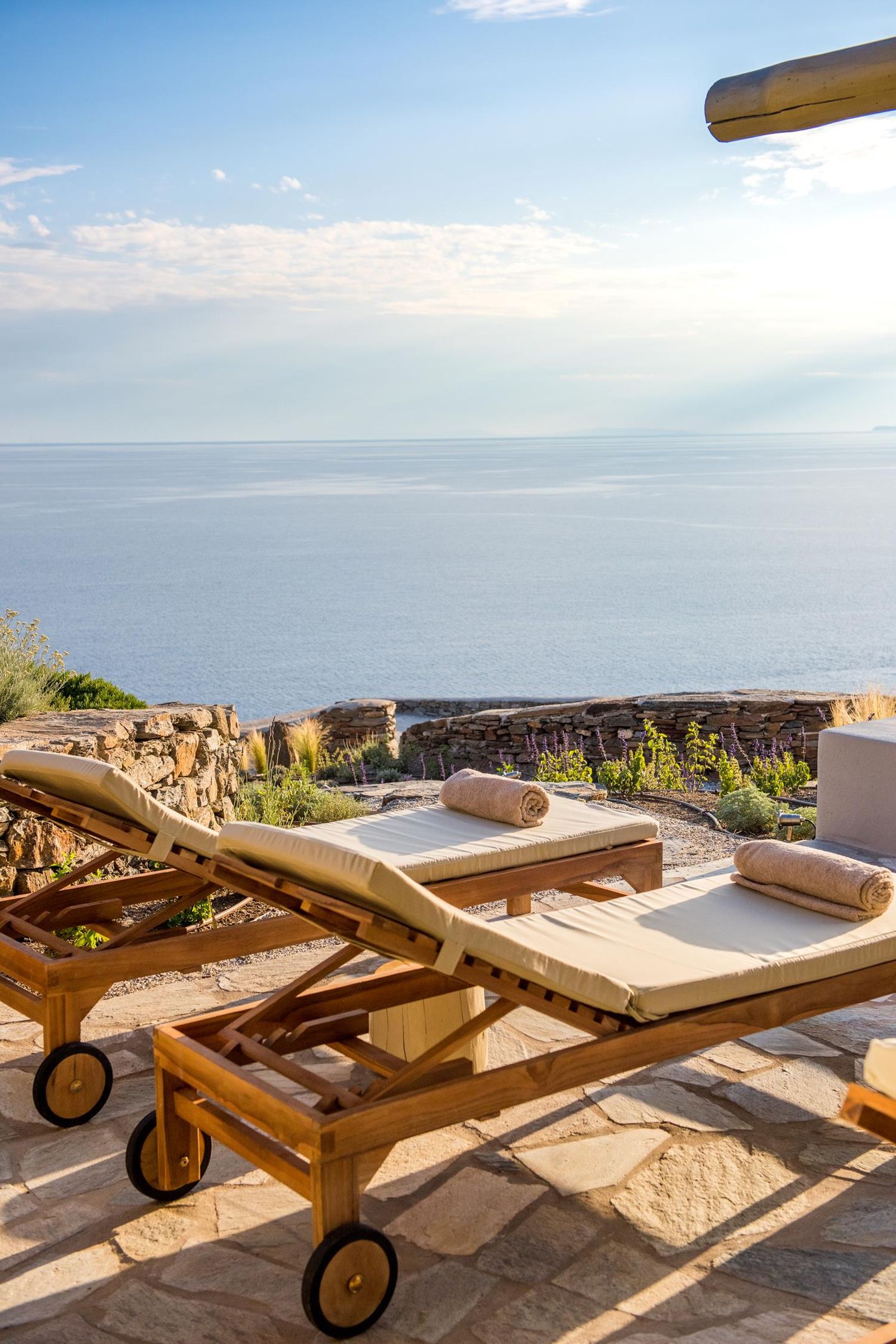 Two Bedroom Suite with Private Pool &amp; Sea View