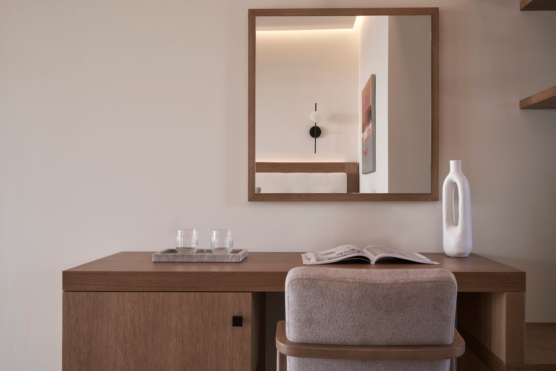 Junior Suite Forest View with Cozy Private Pool (Accessible)