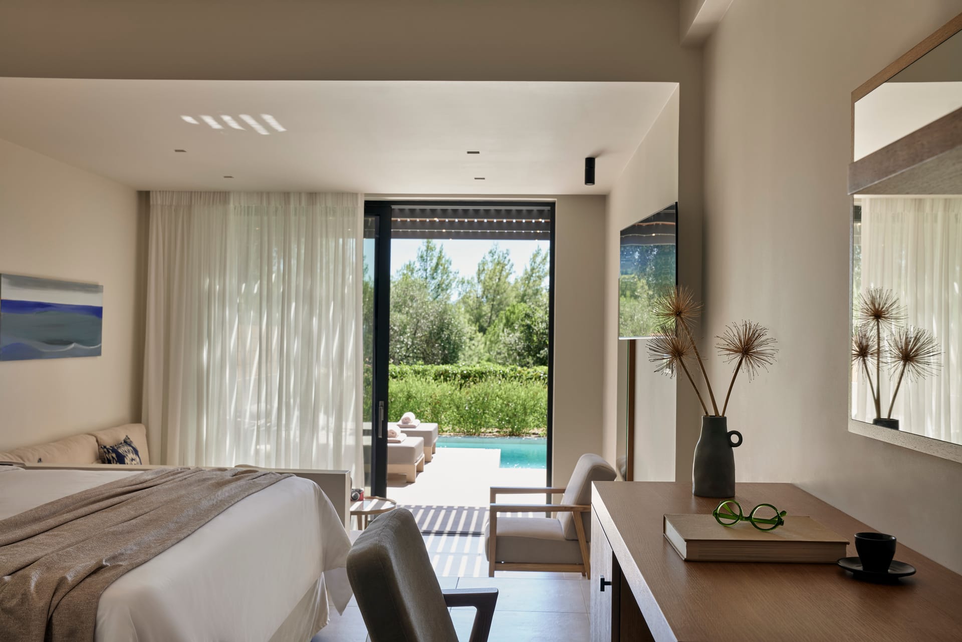 Deluxe Suite Forest View & Private Pool