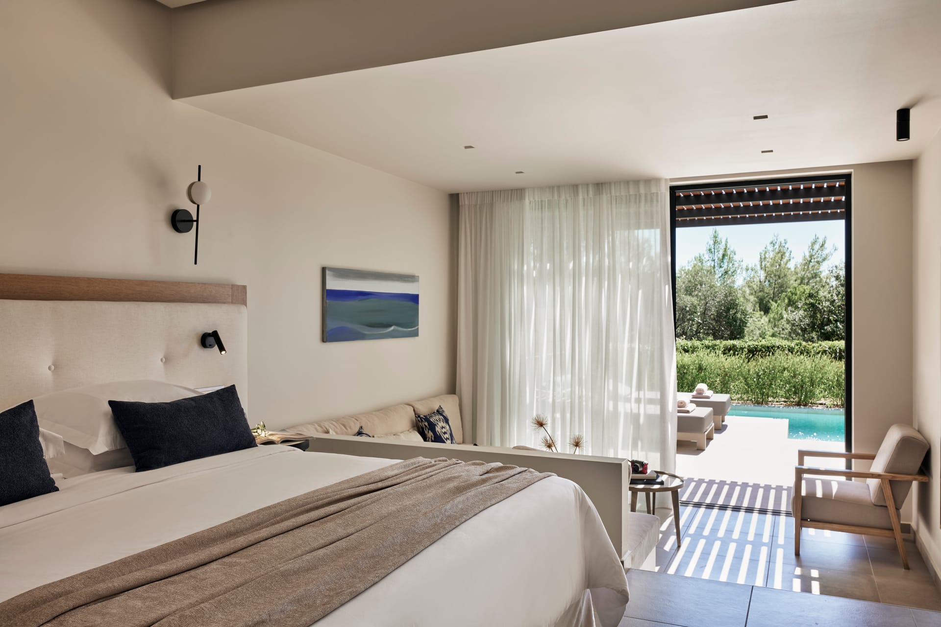 Deluxe Suite Forest View & Private Pool