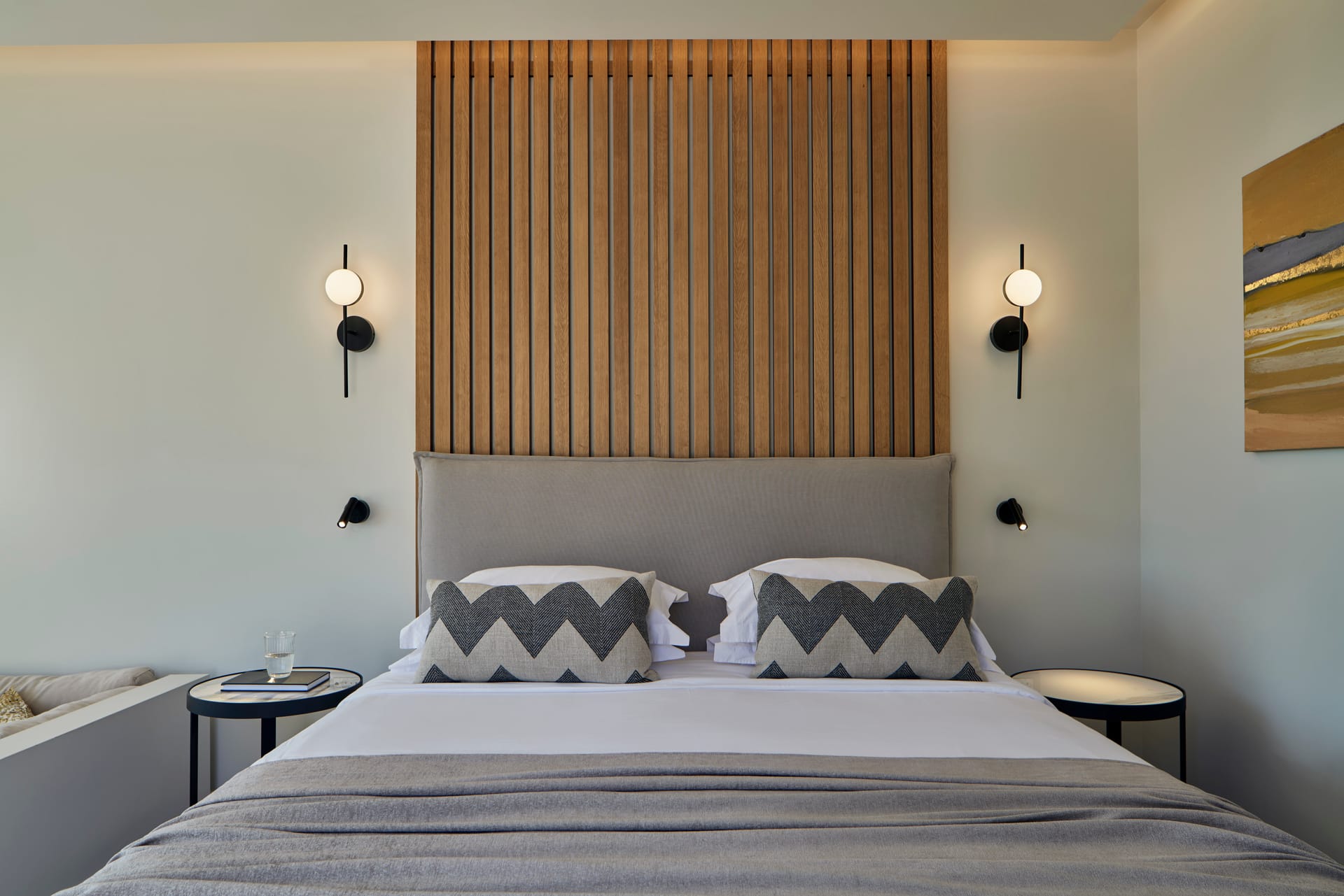 Junior Suite Sea View with Cozy Private Pool