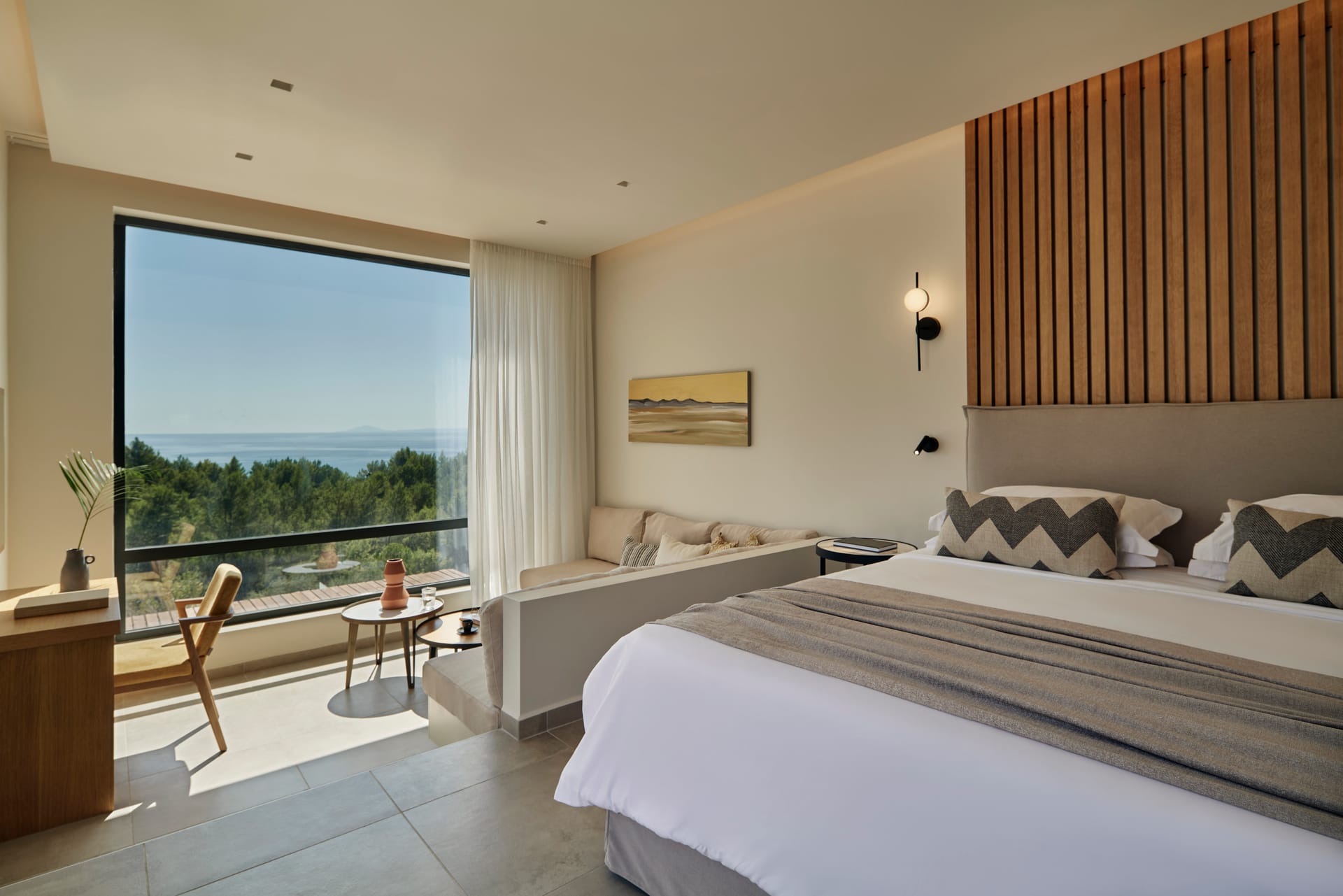 Signature Suite Sea view & Private Pool