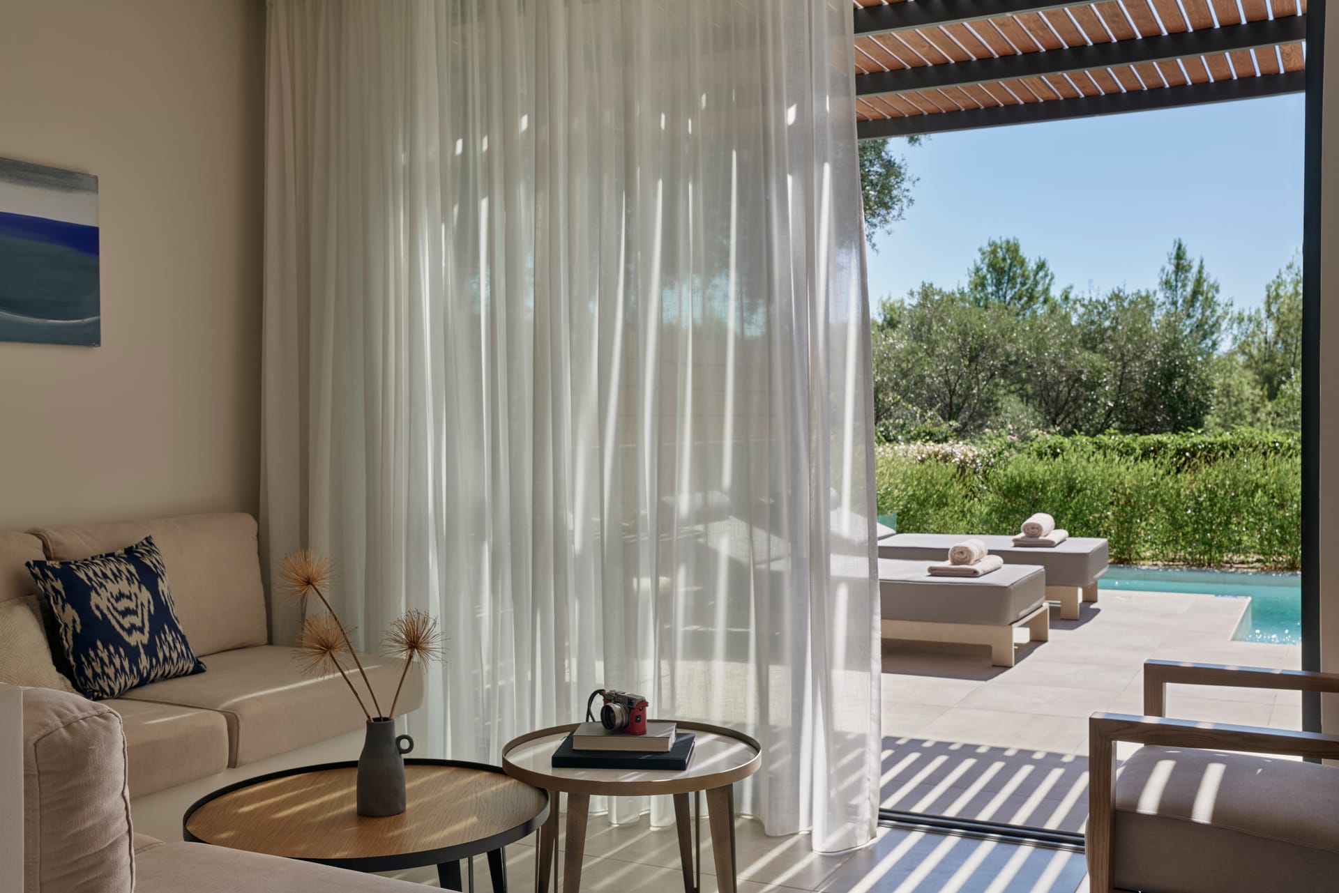 Special Offer-Junior Suite with Cozy Private Pool