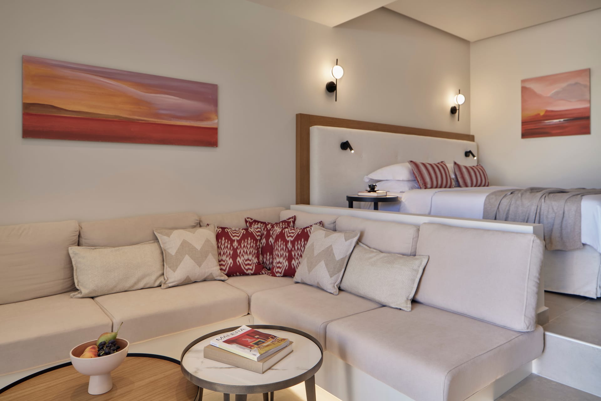 Special Offer-Junior Suite with Cozy Private Pool