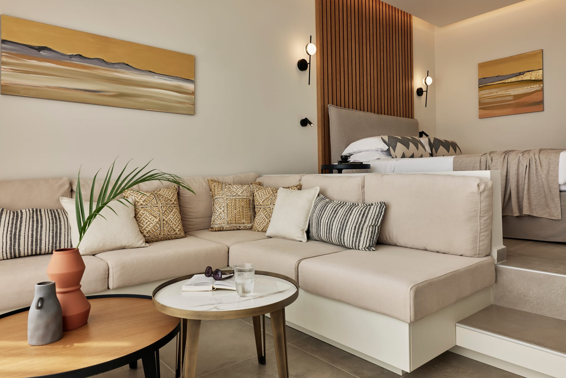 Special Offer-Junior Suite with Cozy Private Pool