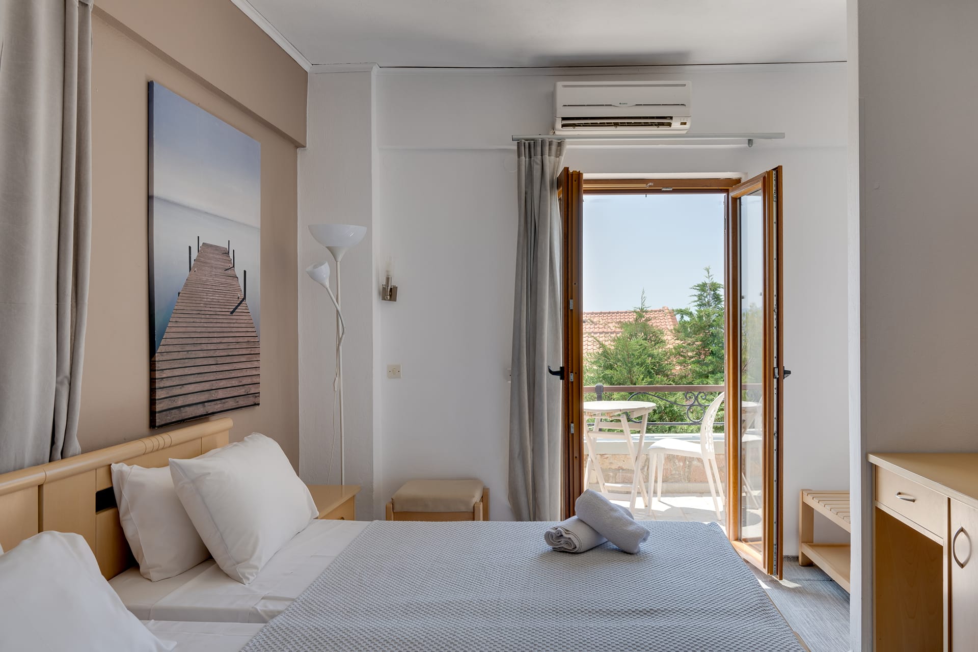Double Room with Balcony