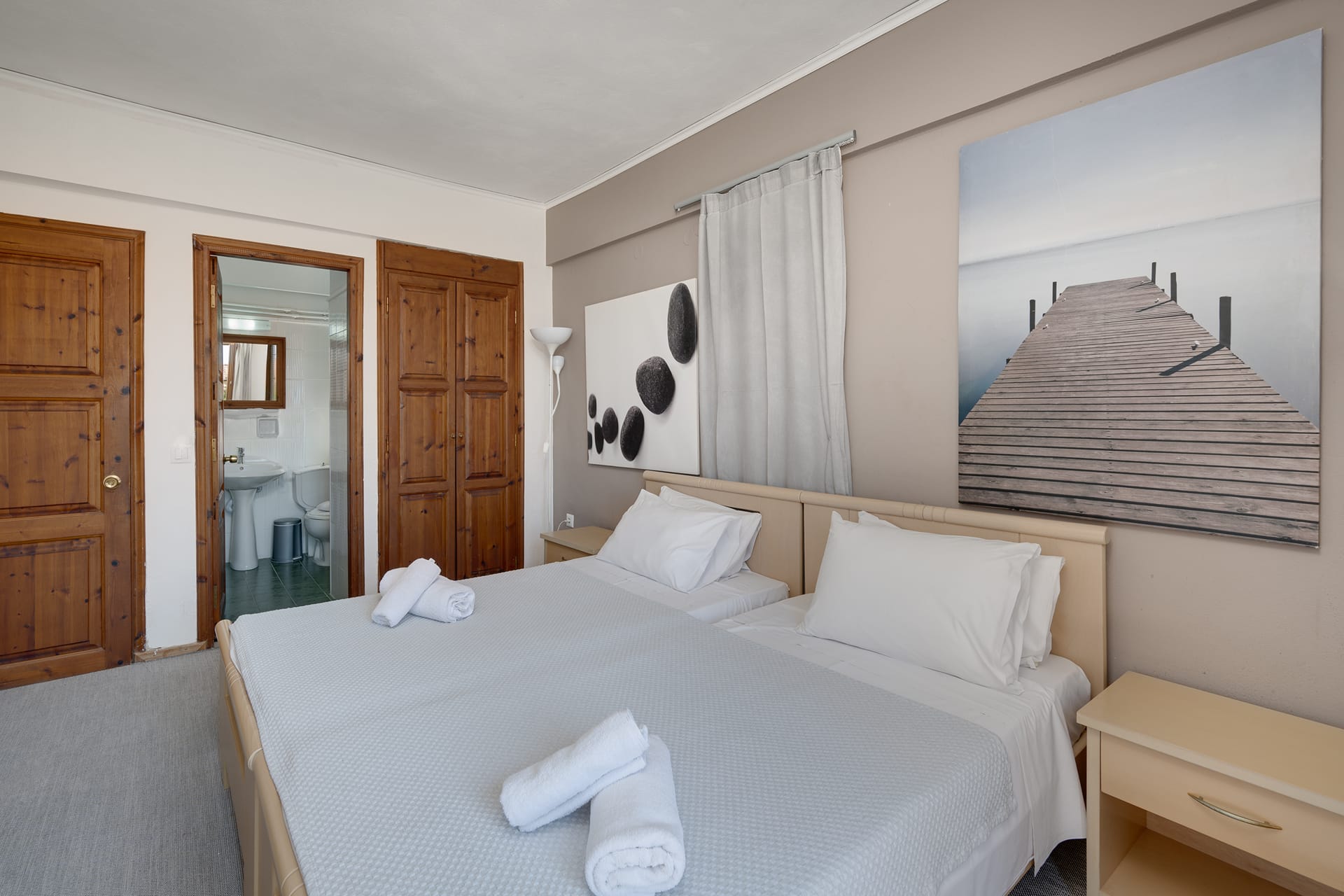Double Room with Balcony