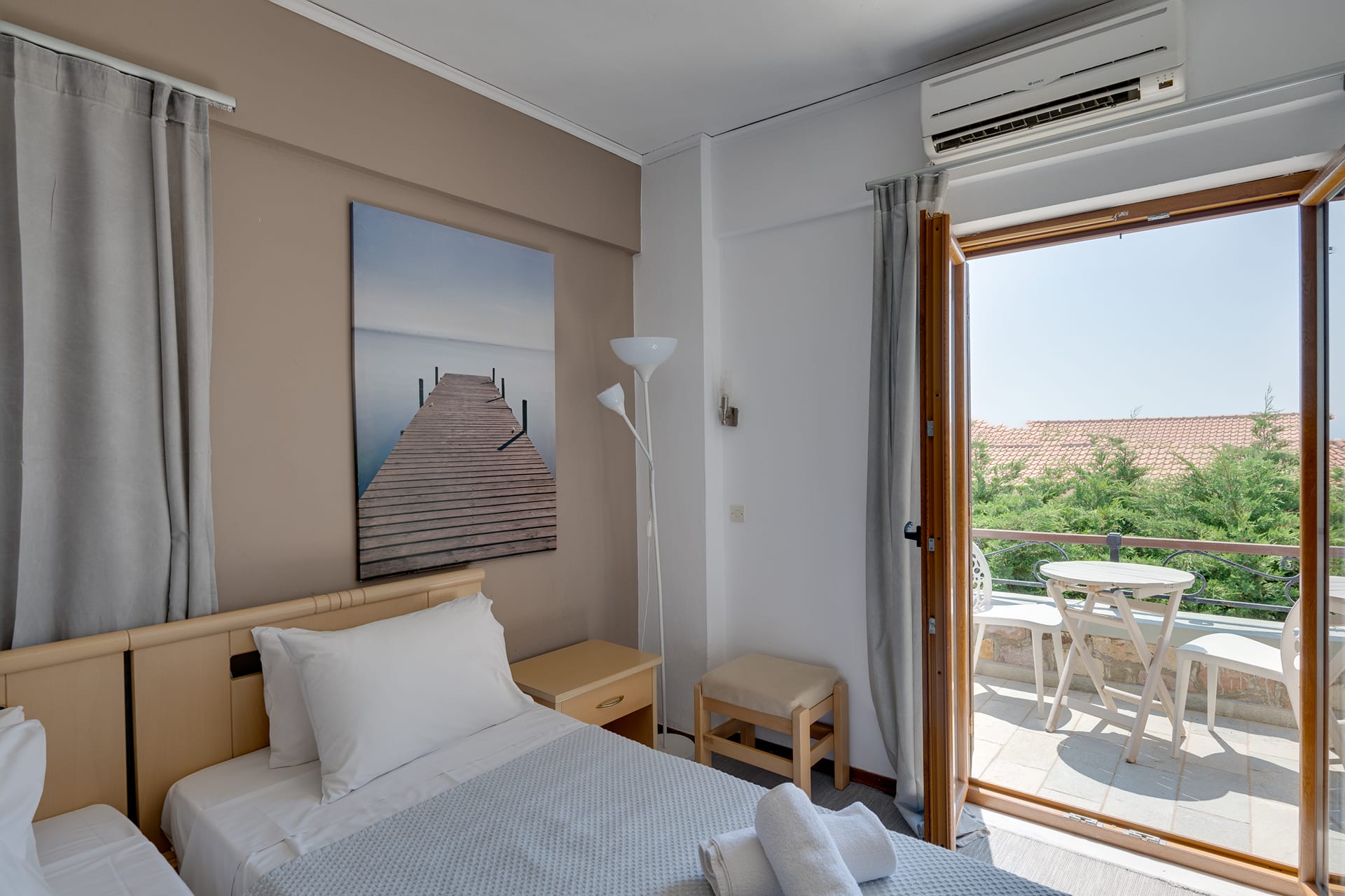 Double Room with Balcony