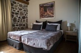 Double Room with Land View