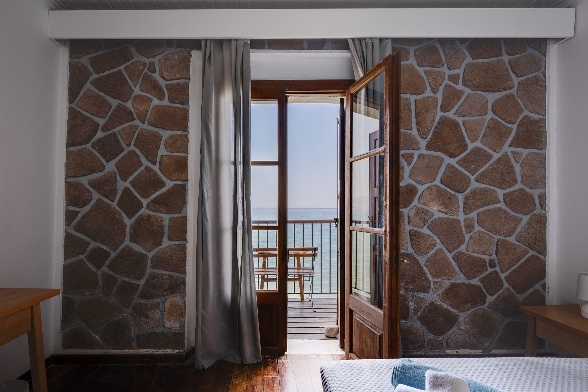 Double Room with Sea View With Balcony