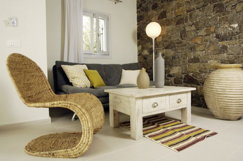 Mountain - Yard View Junior Suite