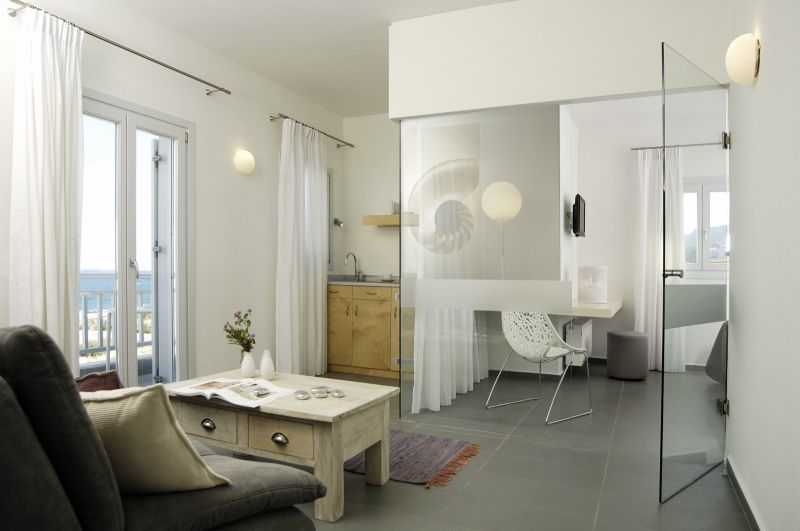 Sea View Junior Suite