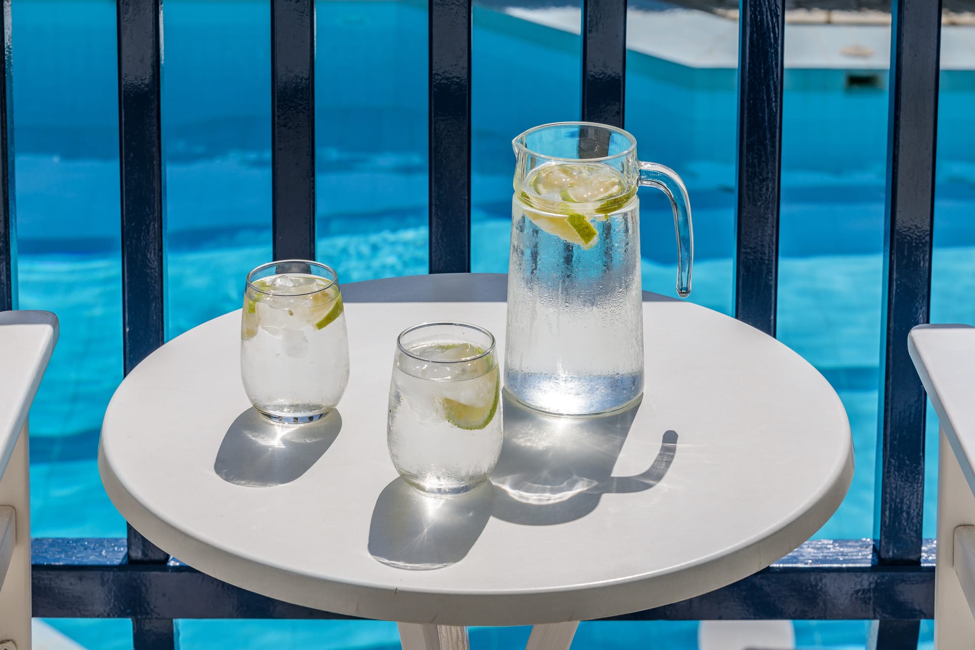 Double Room Pool View
