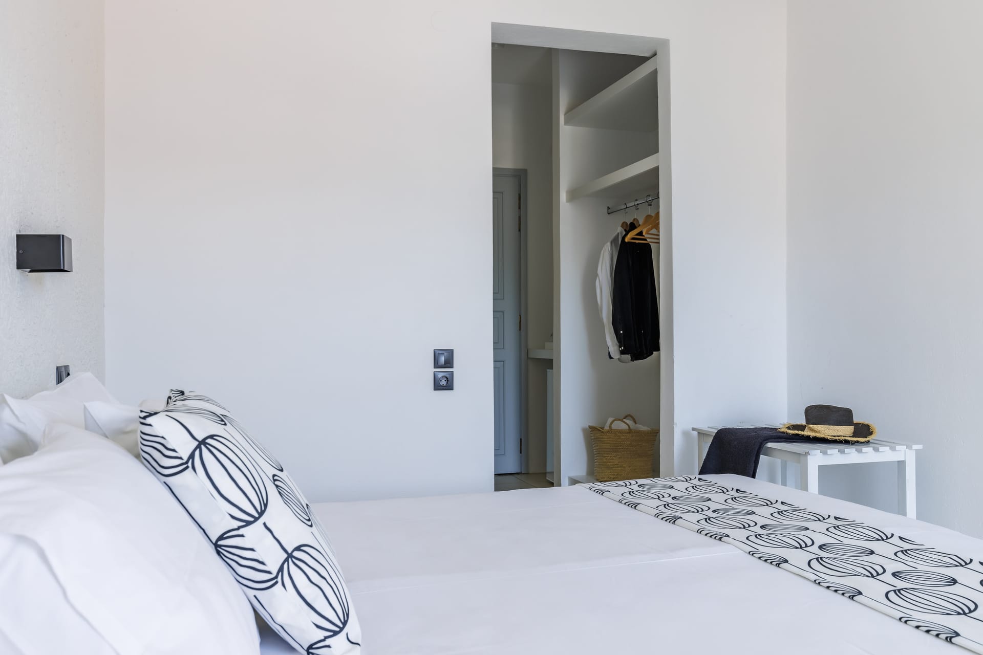 Double Room Partial Sea View