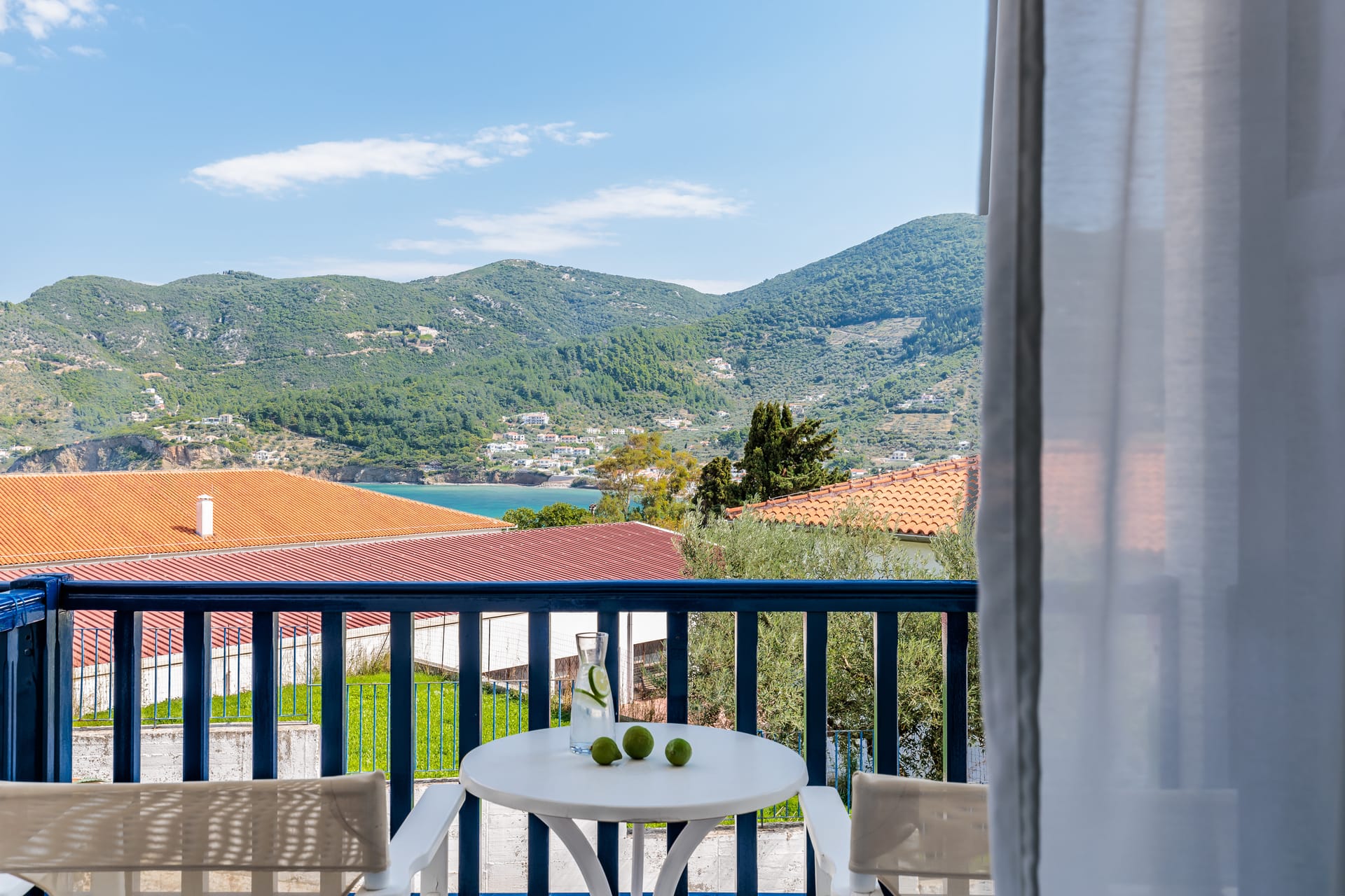 Double Room Partial Sea View