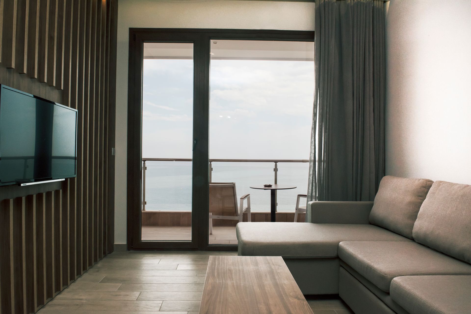 Suite Sea View