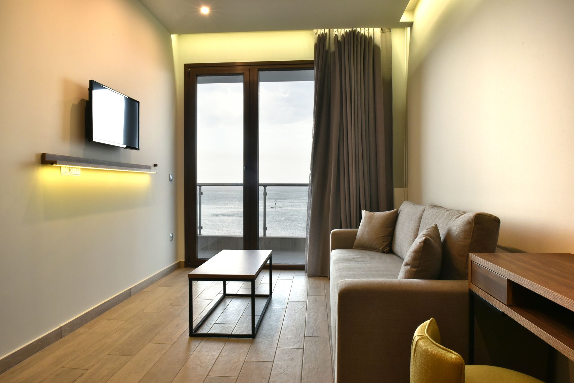 Family Suite Sea View