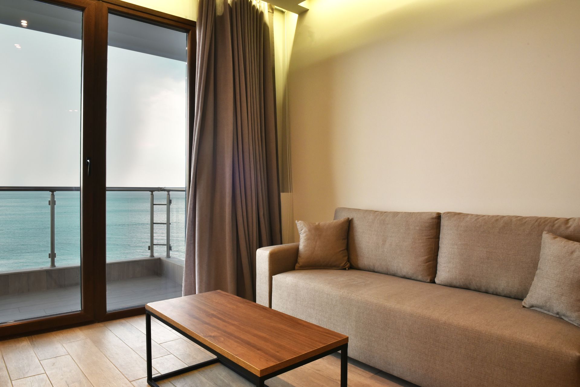 Family Suite Sea View