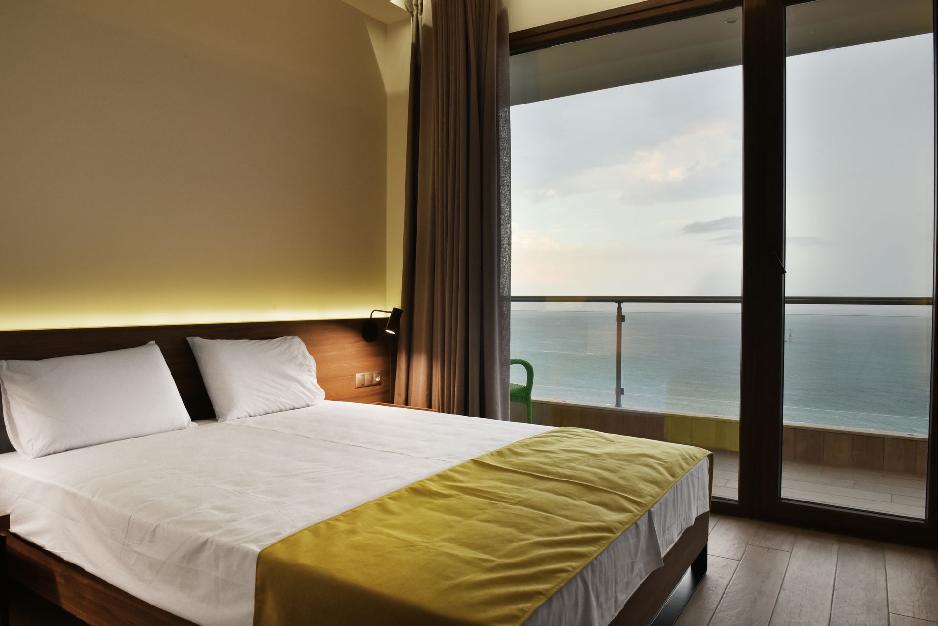 Family Suite Sea View