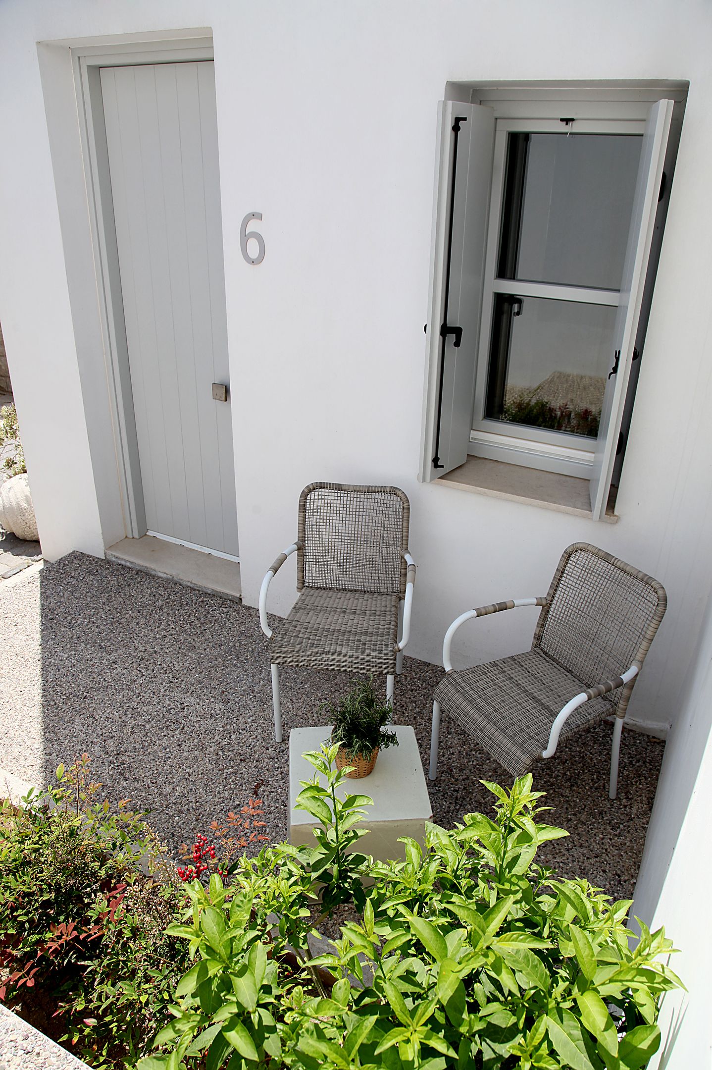 Economy Room with Patio