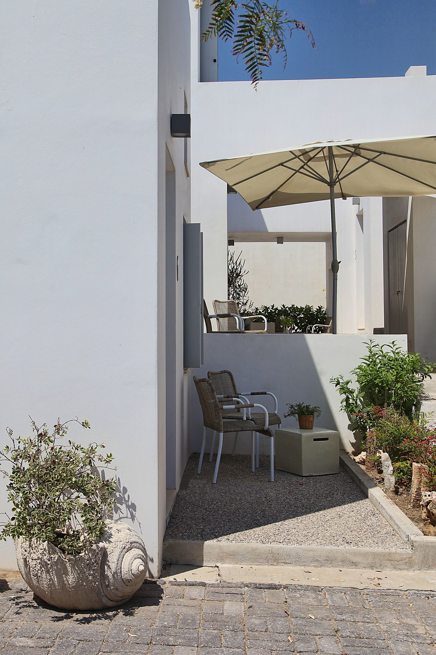 Economy Room with Patio