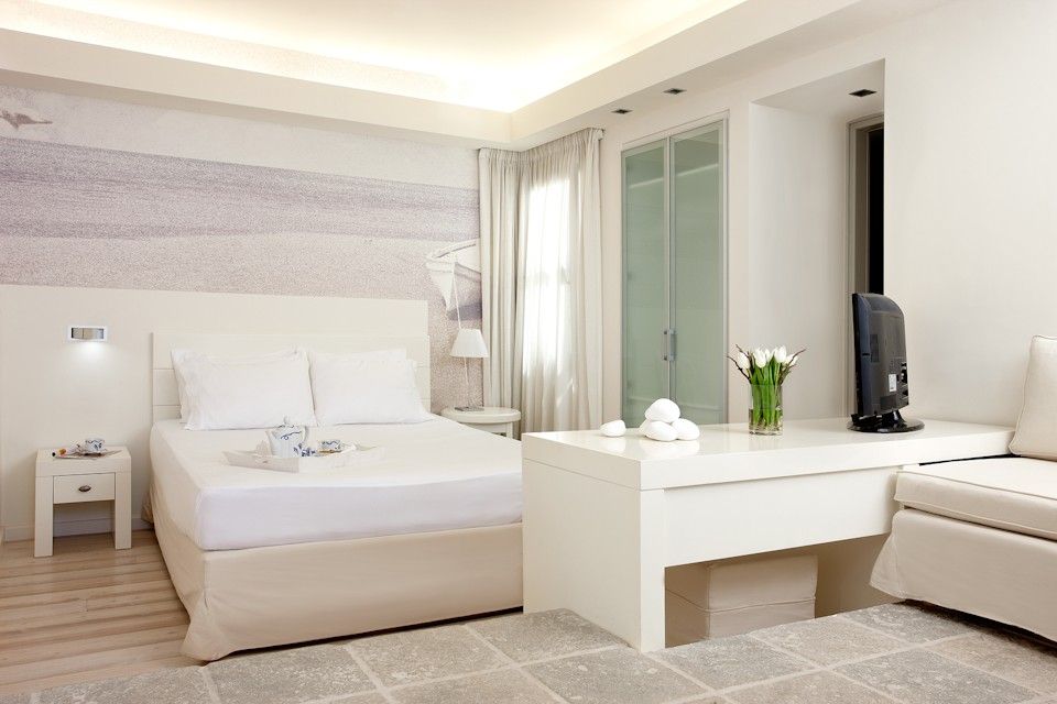 Double Room with Patio