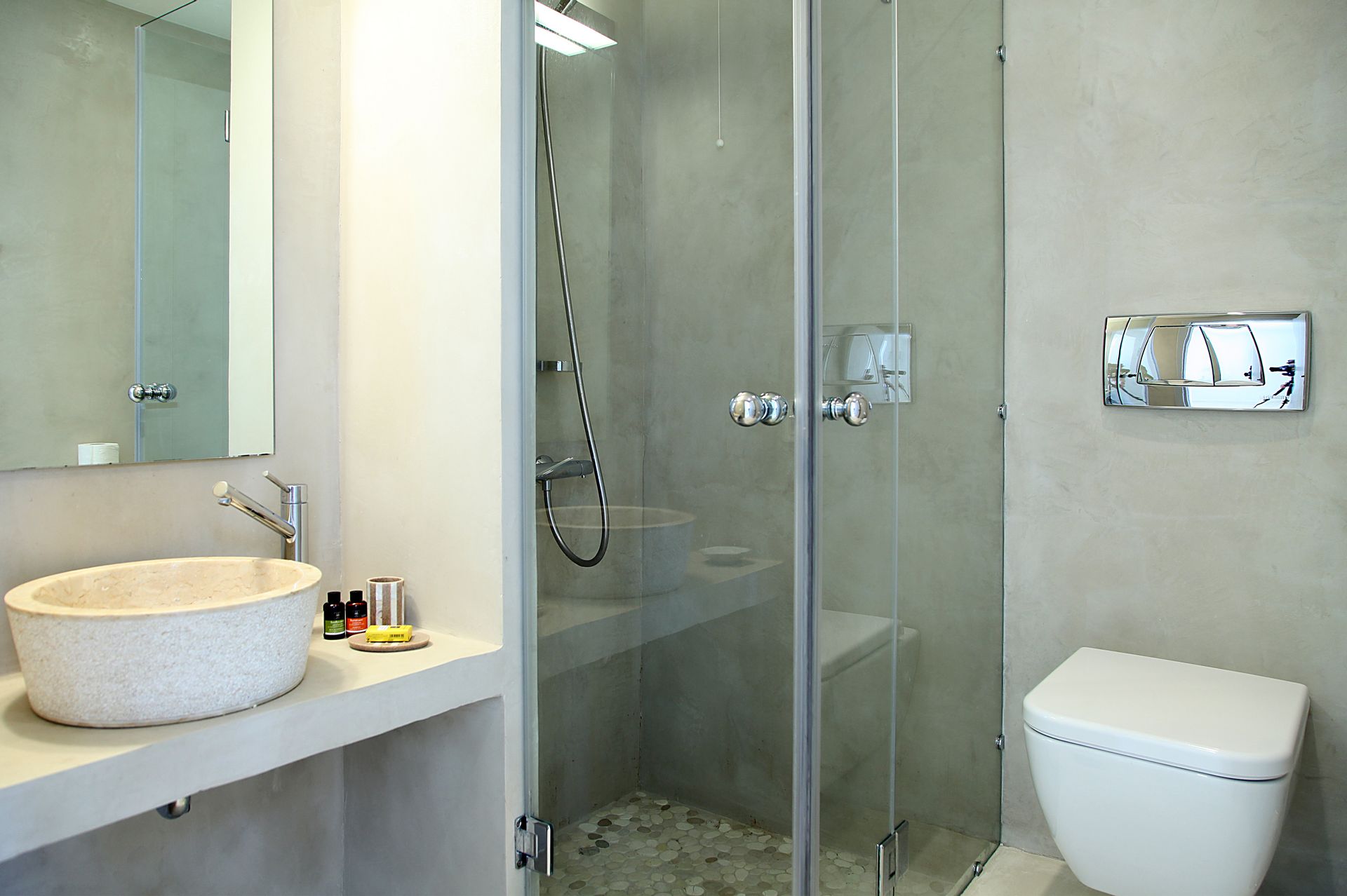 Double Room with Patio