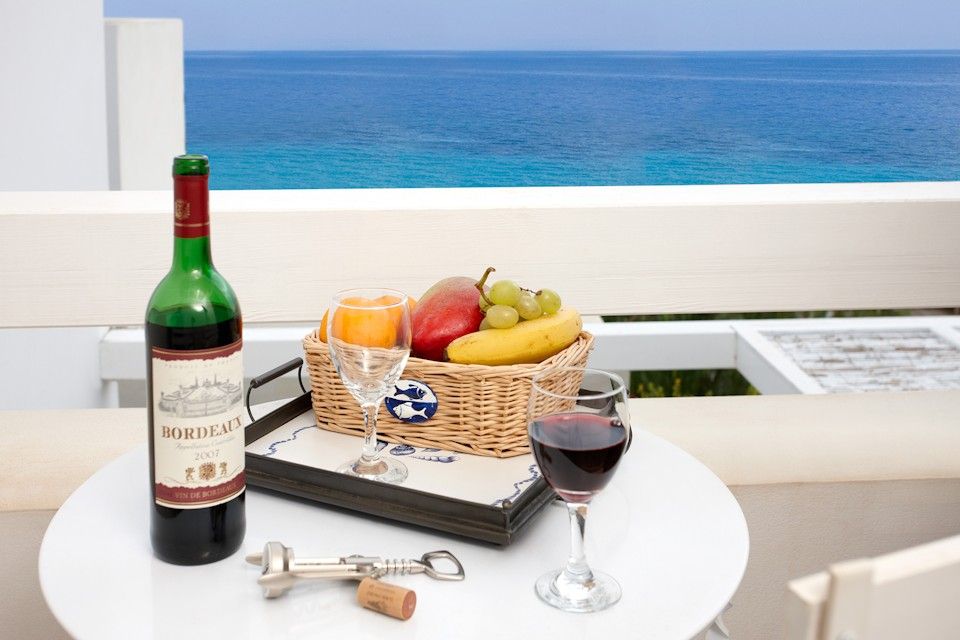 Superior Room Sea View