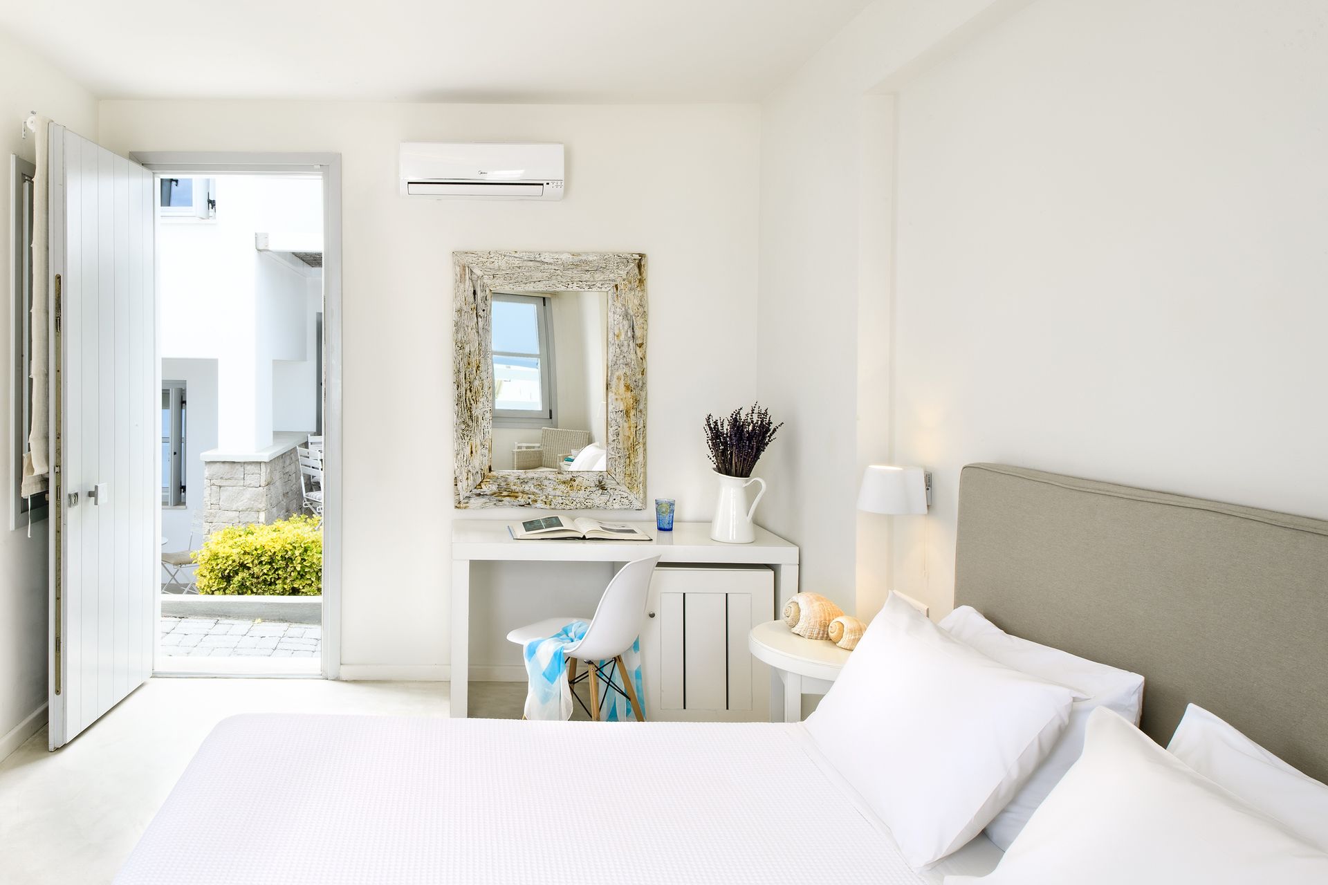 Deluxe Sea View with Private Terrace