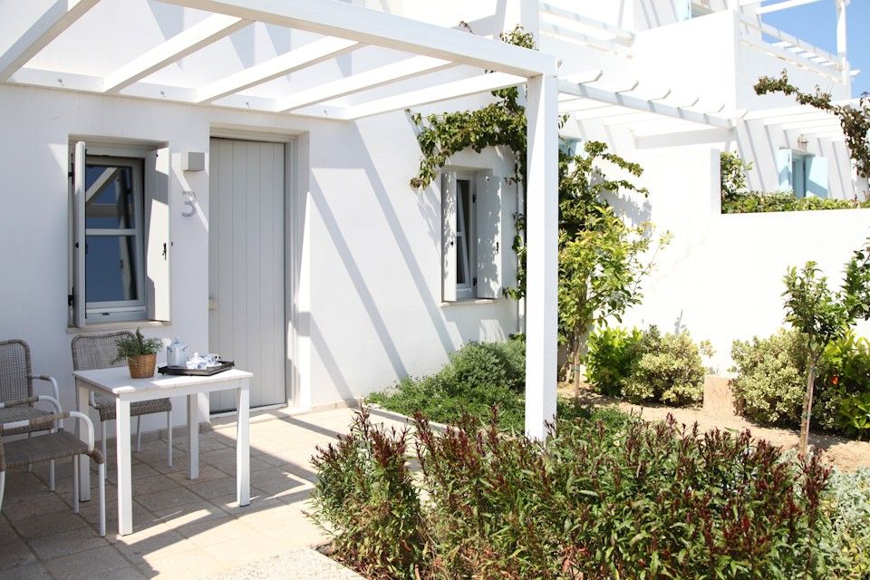 Junior Suite with Patio