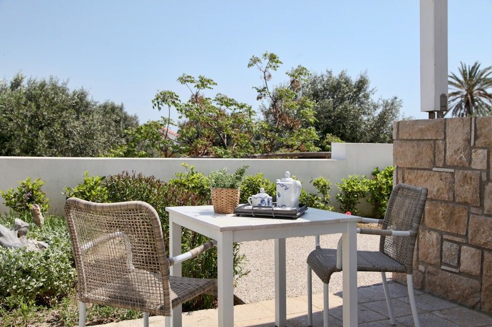 Junior Suite with Patio