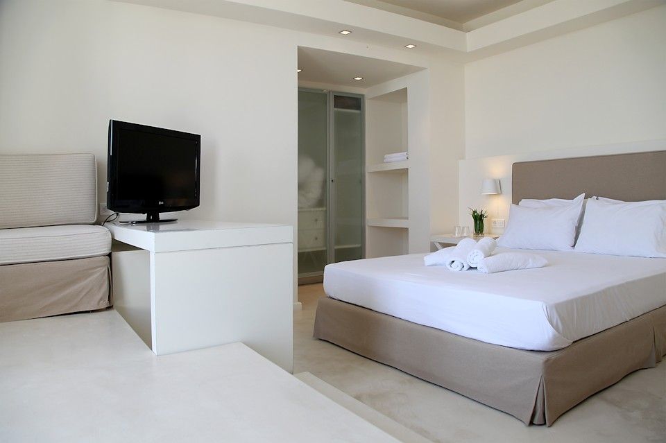 Junior Suite with Patio