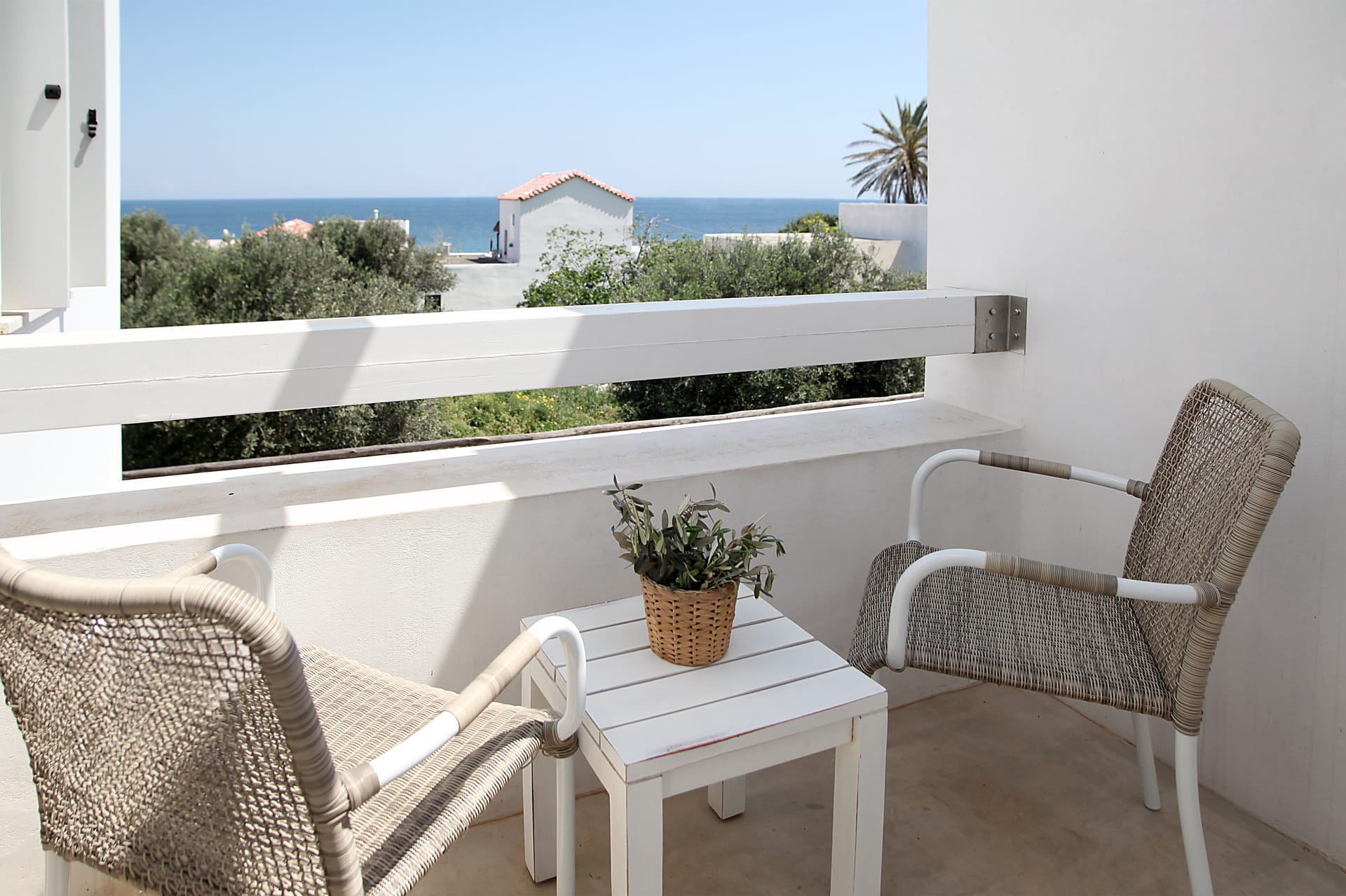 Junior Suite Sea view