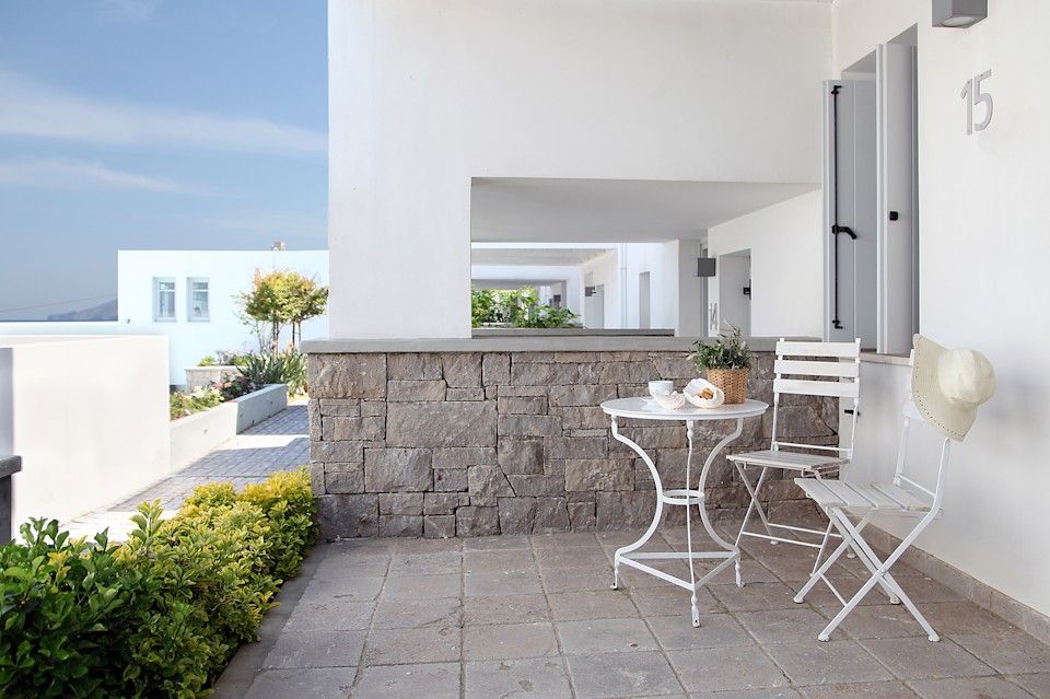 Friends &amp; Family Suite Garden View