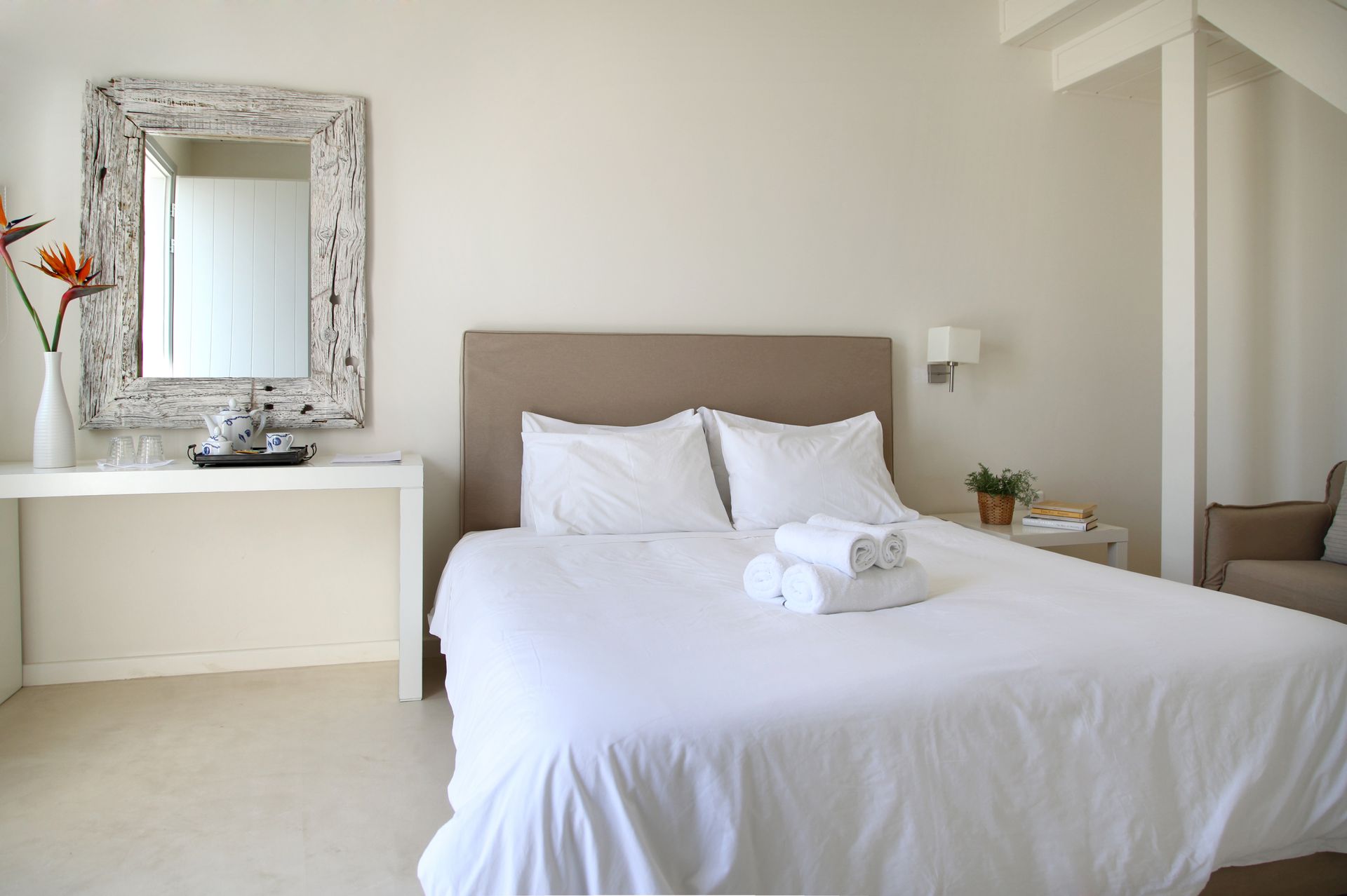 Friends &amp; Family Suite Garden View