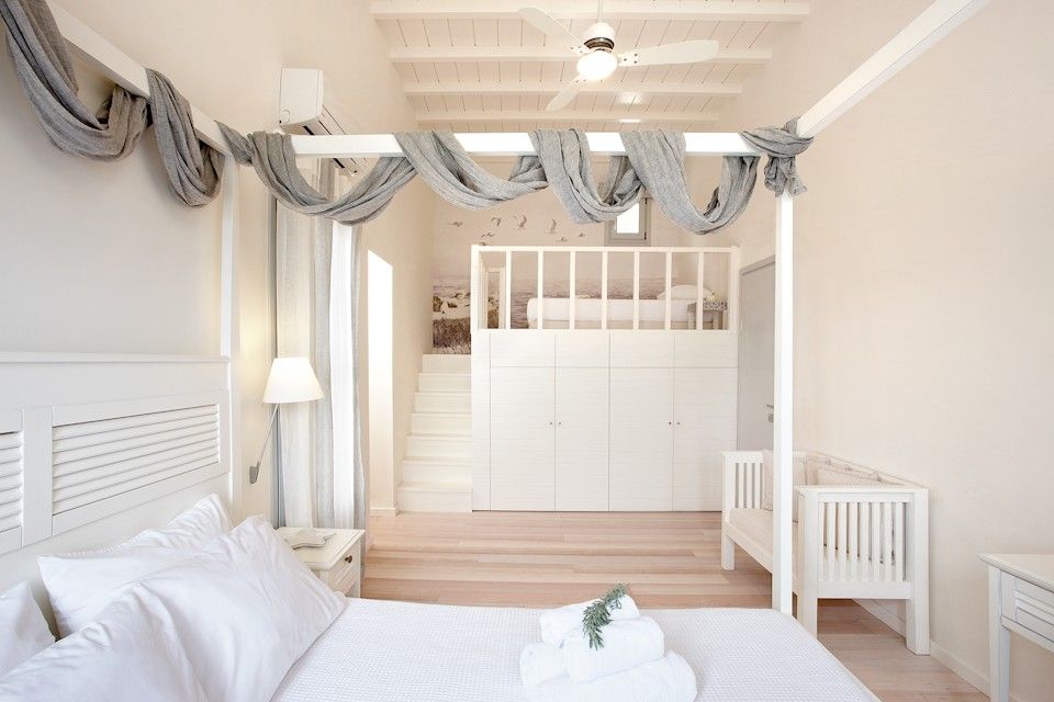 Friends &amp; Family Suite Sea View