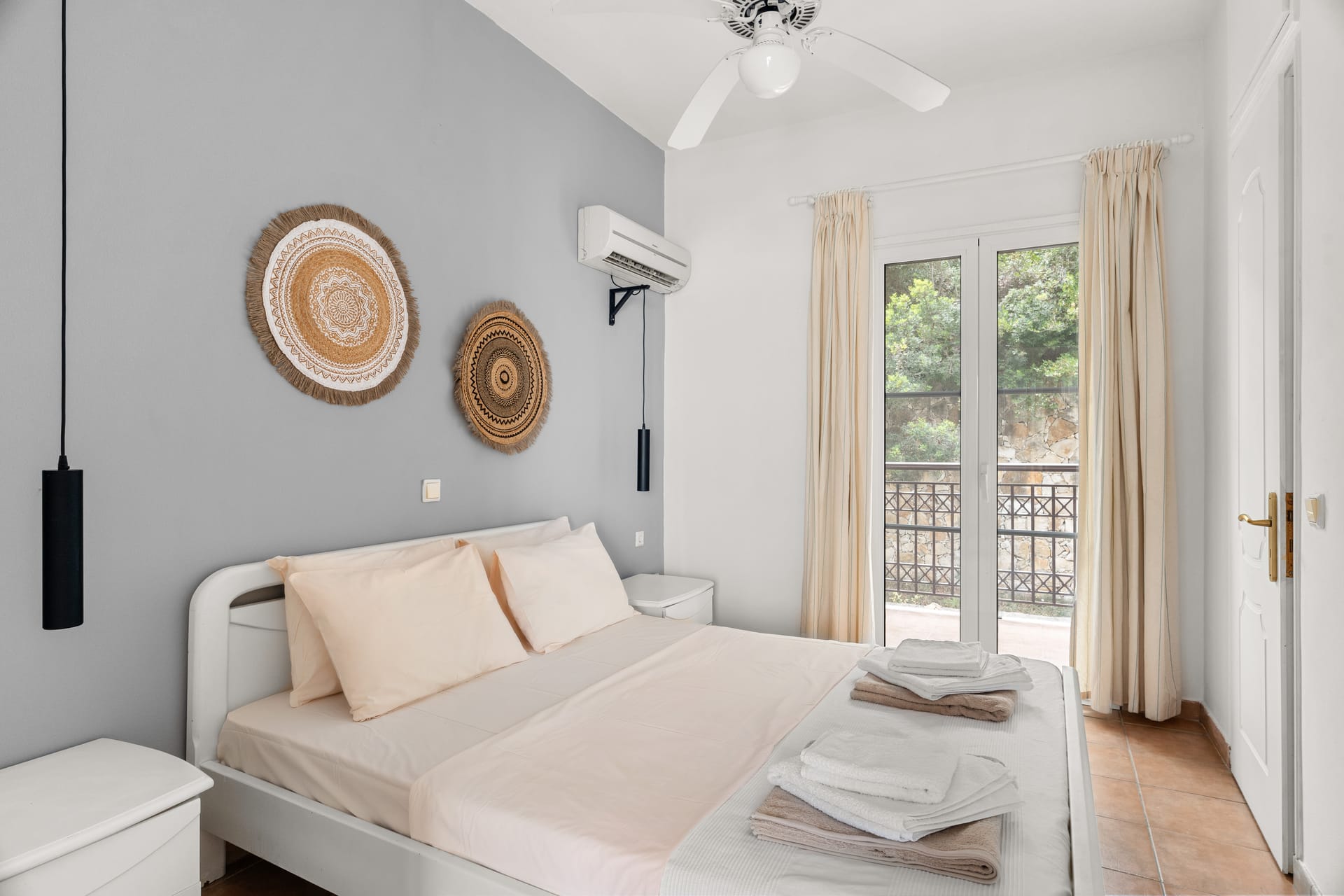 2 Bedroom Residence Sea View