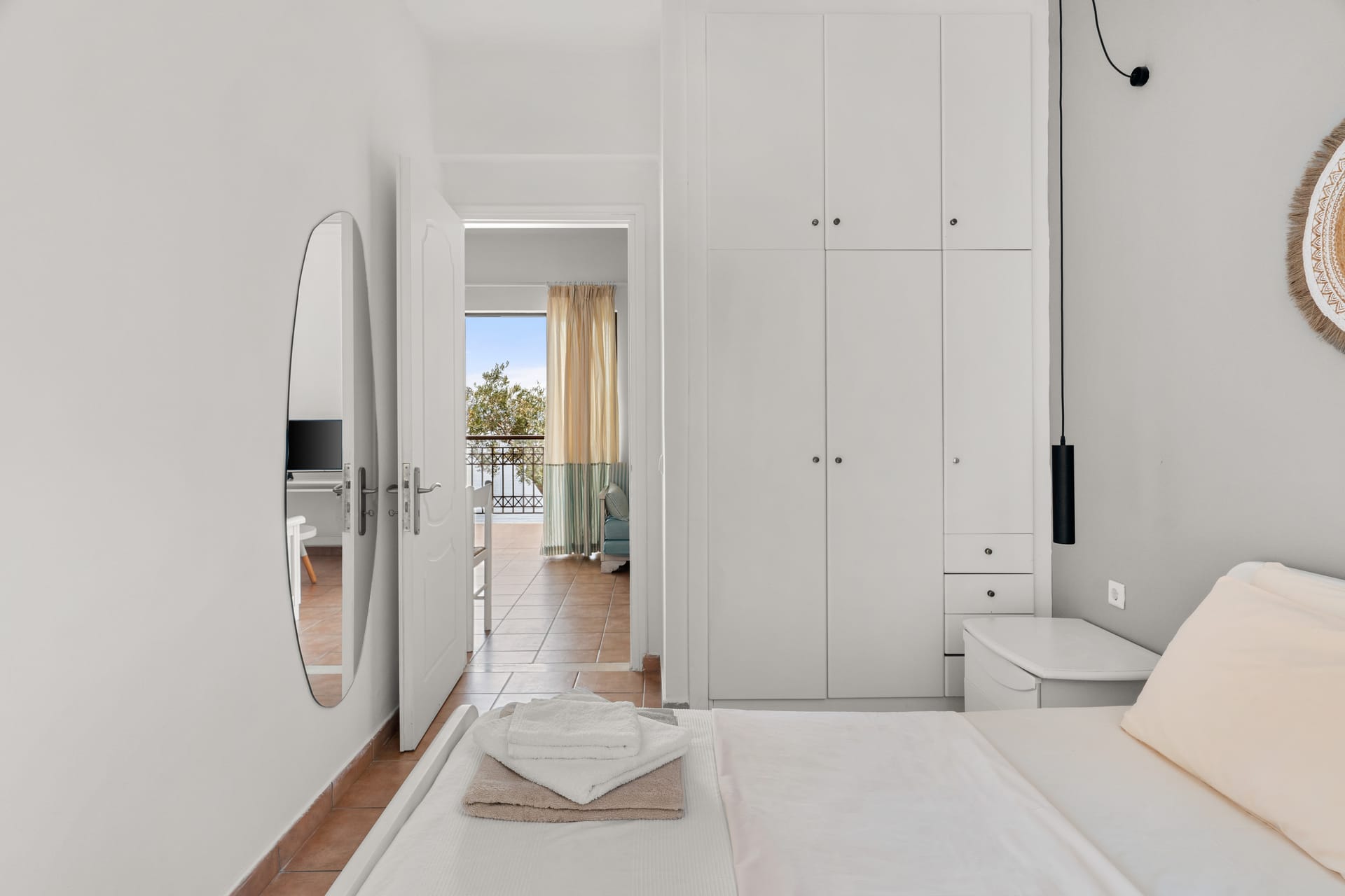 2 Bedroom Residence Sea View