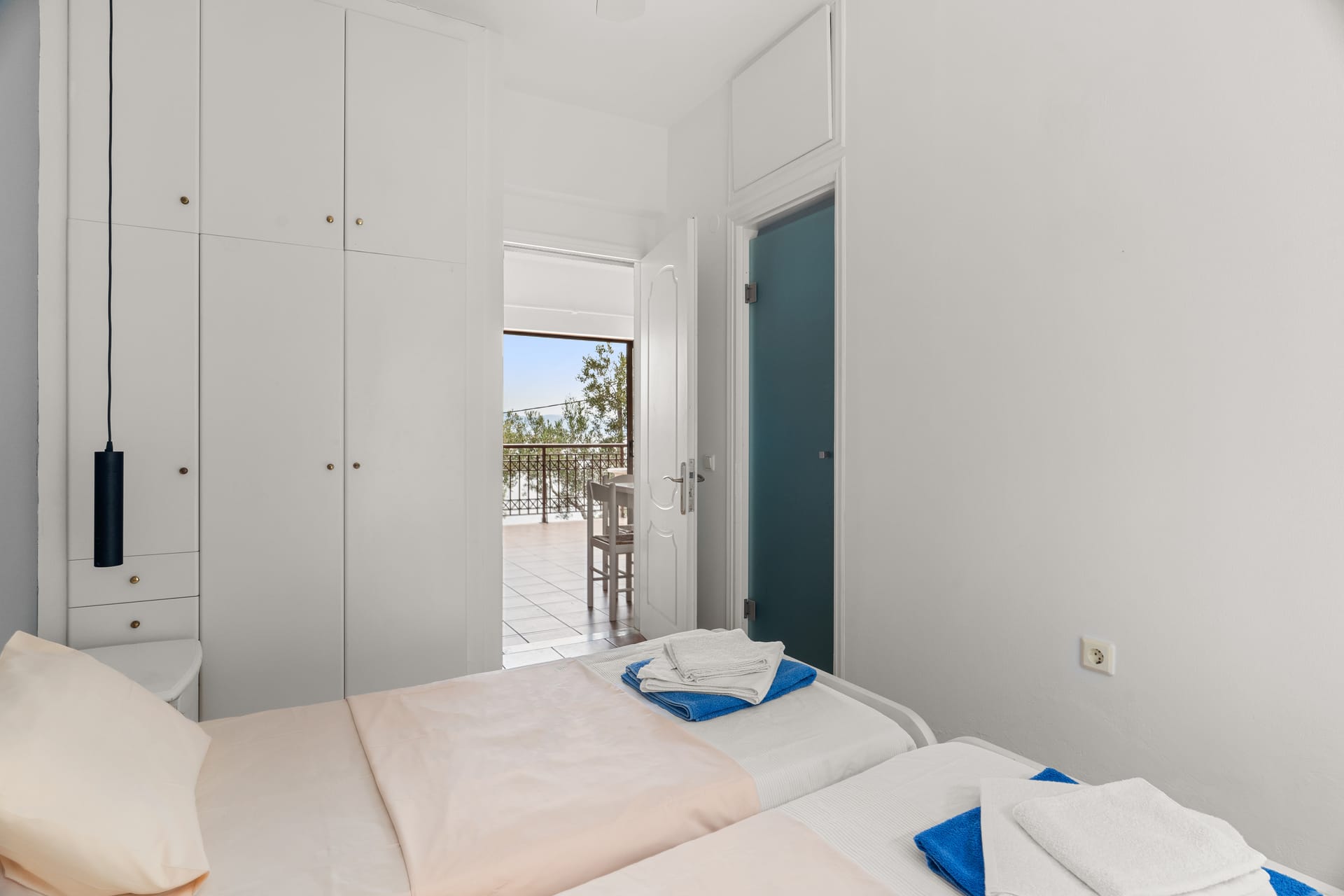 2 Bedroom Residence Sea View