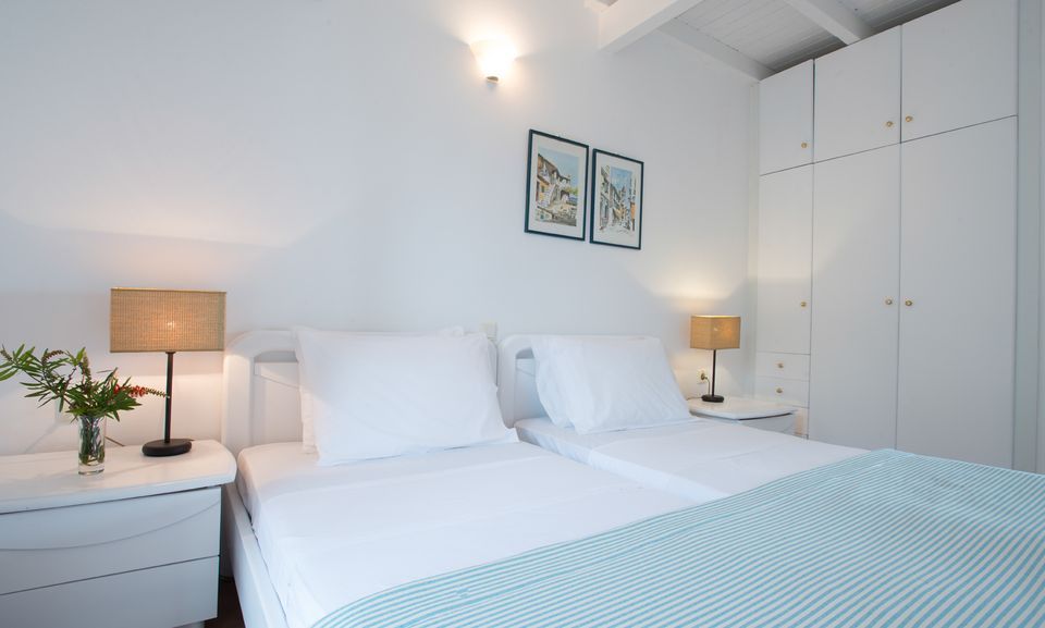 2 Bedroom Residence Sea View