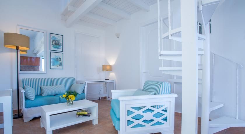 Deluxe 2 Bedroom Residence with Sea View