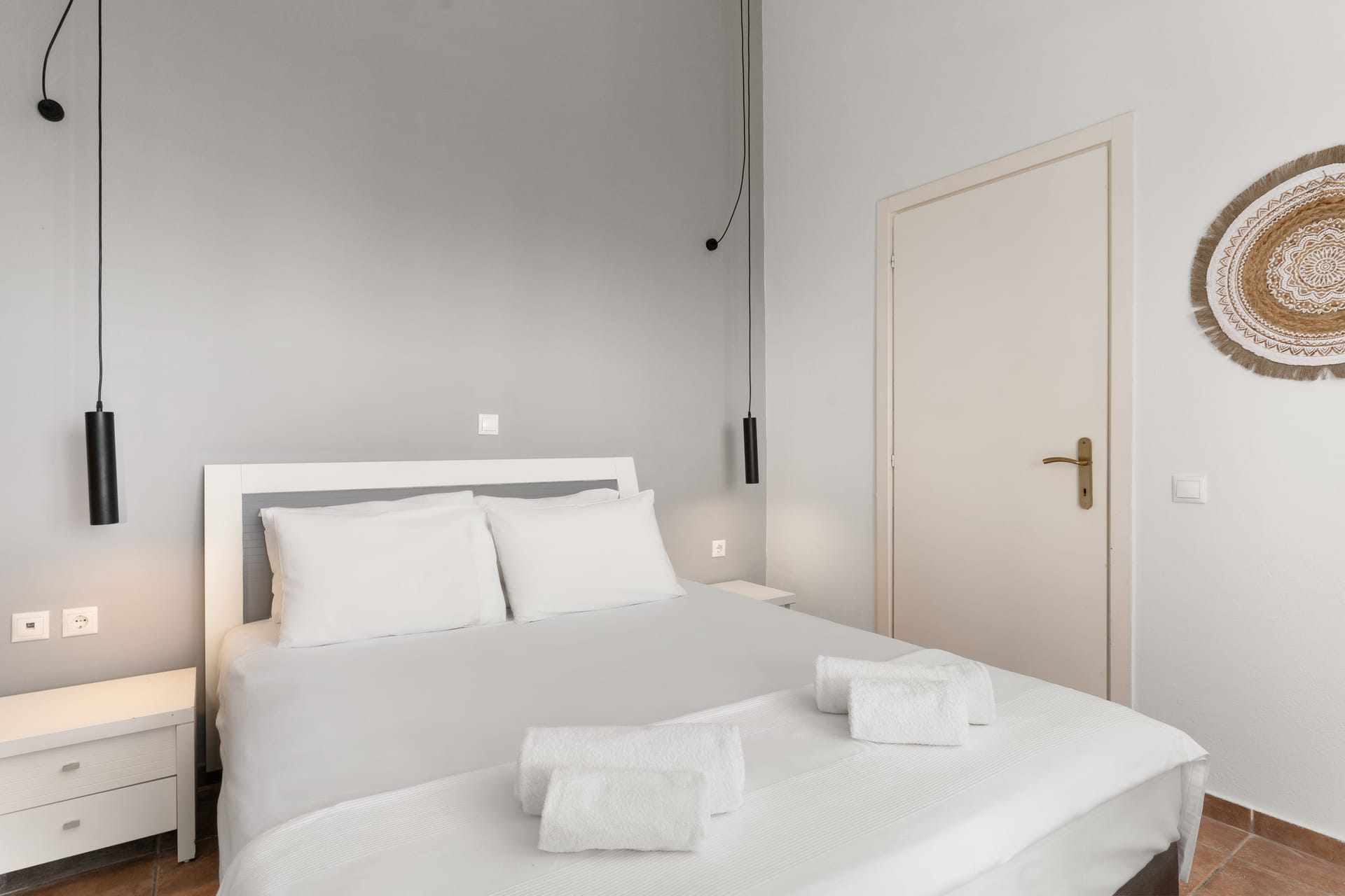 2 Bedroom Suite Sea View with Jetted Tub