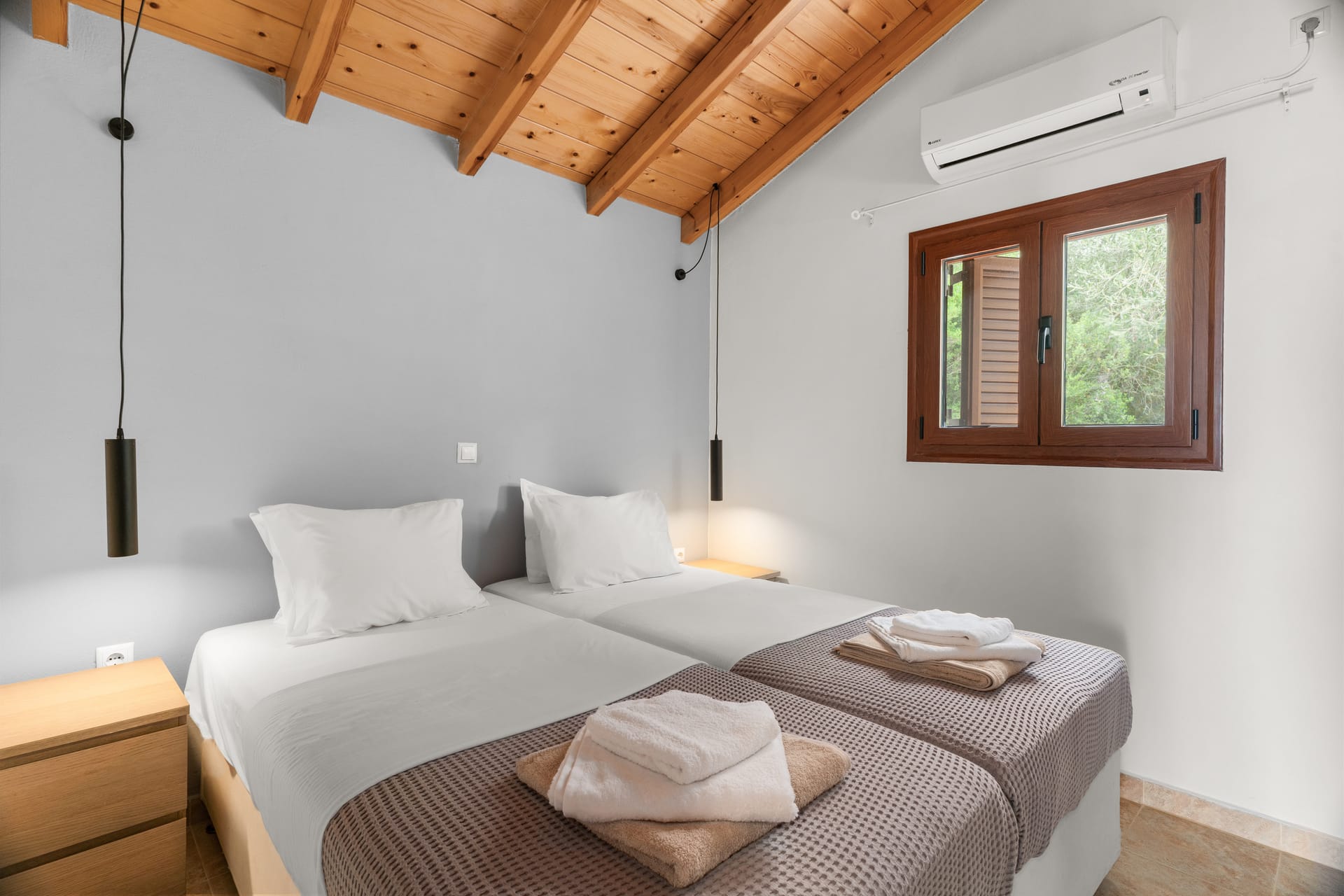 2 Bedroom Plunge Pool Suite with Inland View